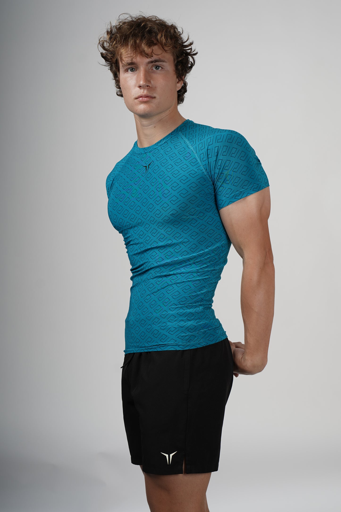 FlexWolf Alphaskin Compression Tees