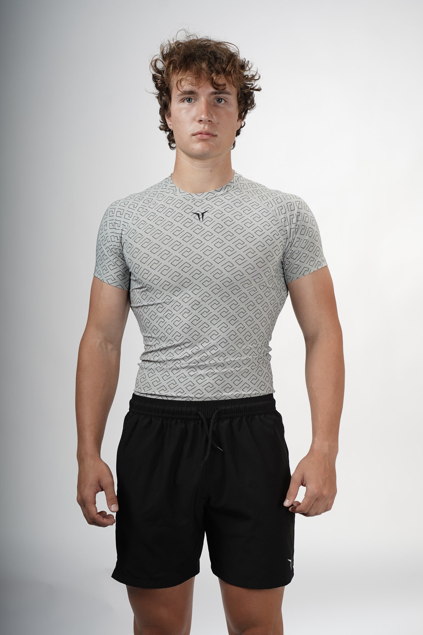 FlexWolf Alphaskin Compression Tees