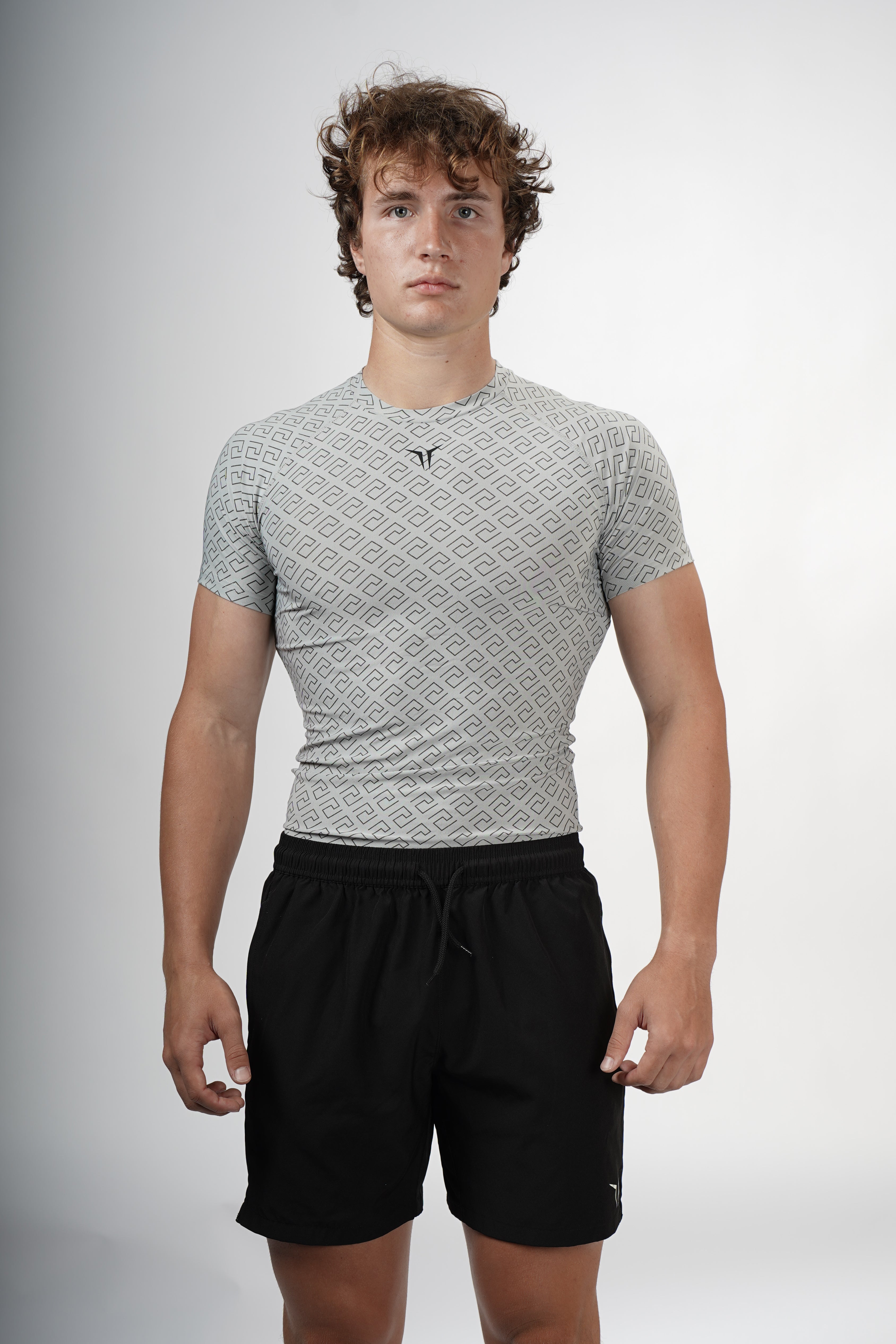 FlexWolf Alphaskin Compression Tees