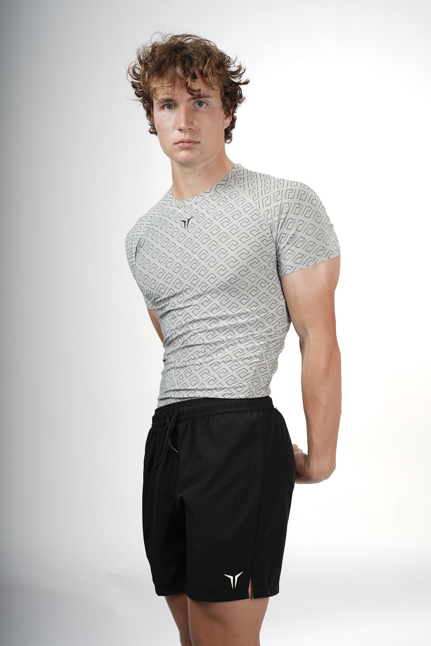 FlexWolf Alphaskin Compression Tees