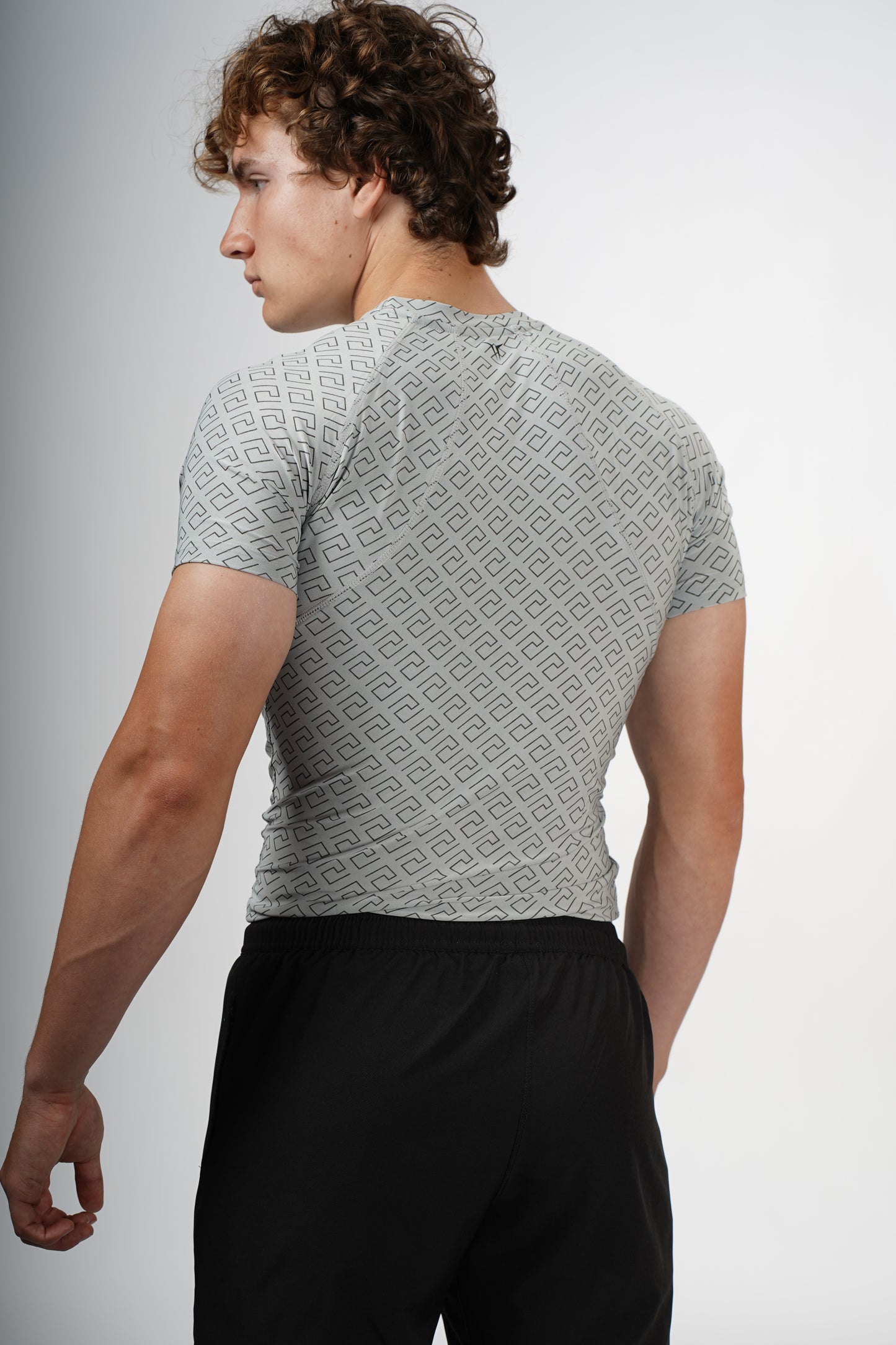FlexWolf Alphaskin Compression Tees