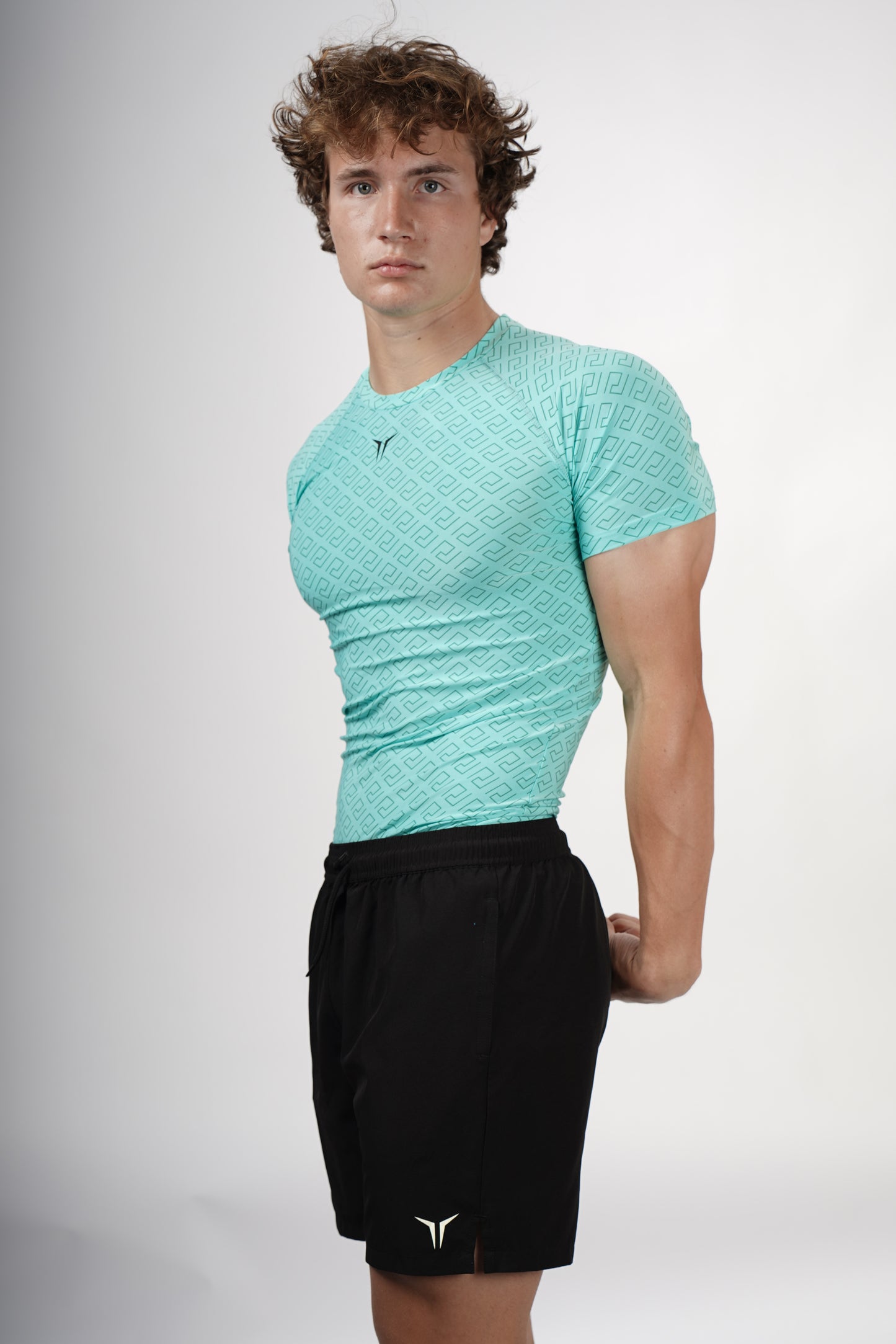 FlexWolf Alphaskin Compression Tees