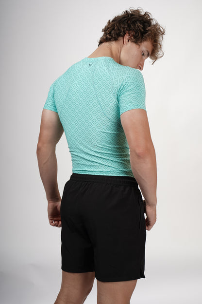 FlexWolf Alphaskin Compression Tees