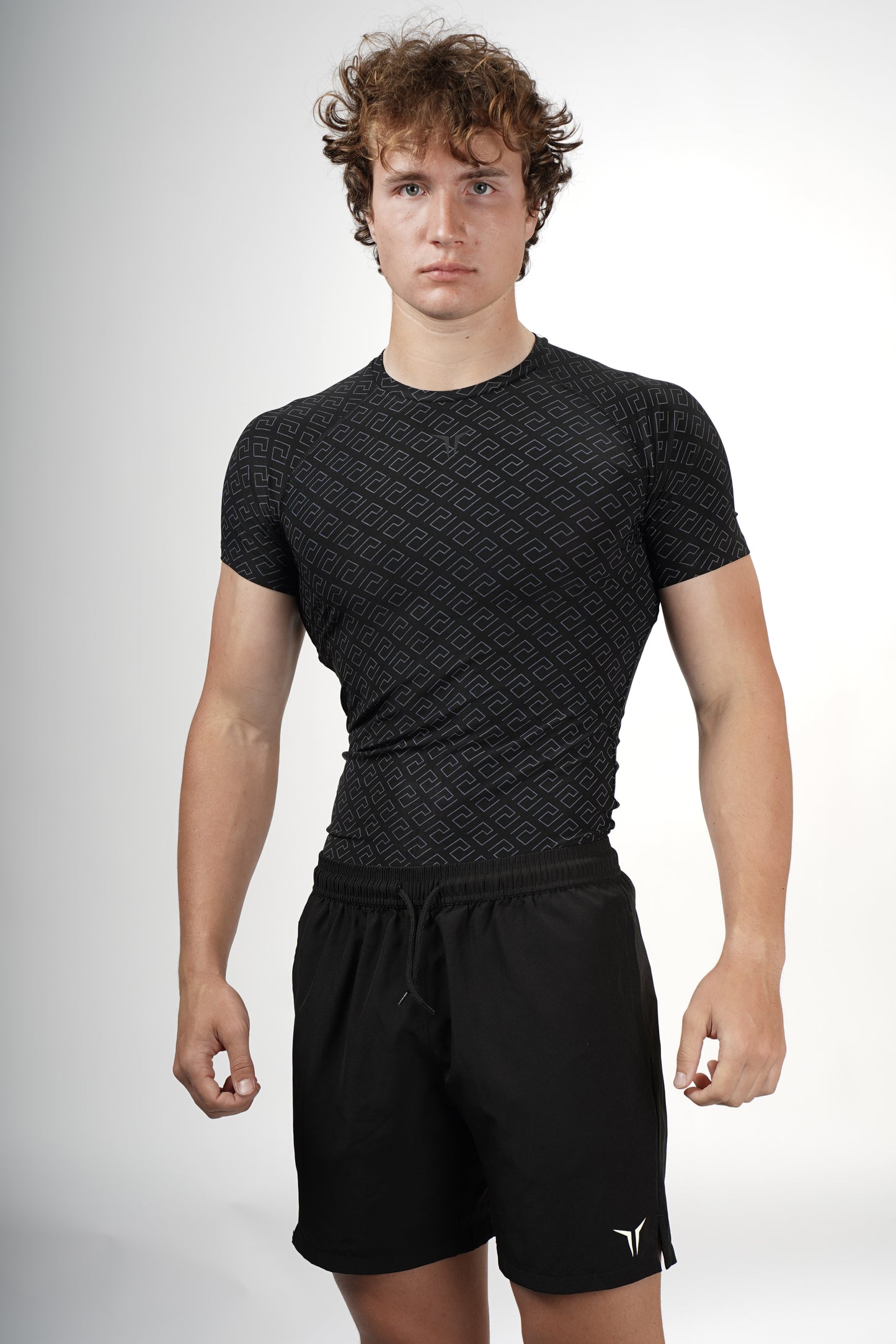 FlexWolf Alphaskin Compression Tees