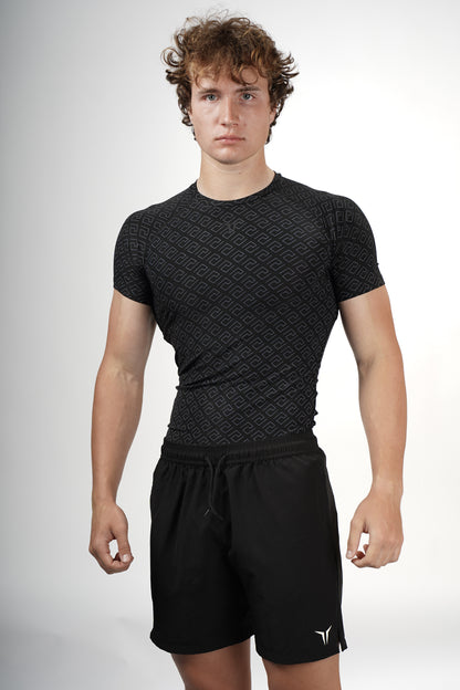 FlexWolf Alphaskin Compression Tees