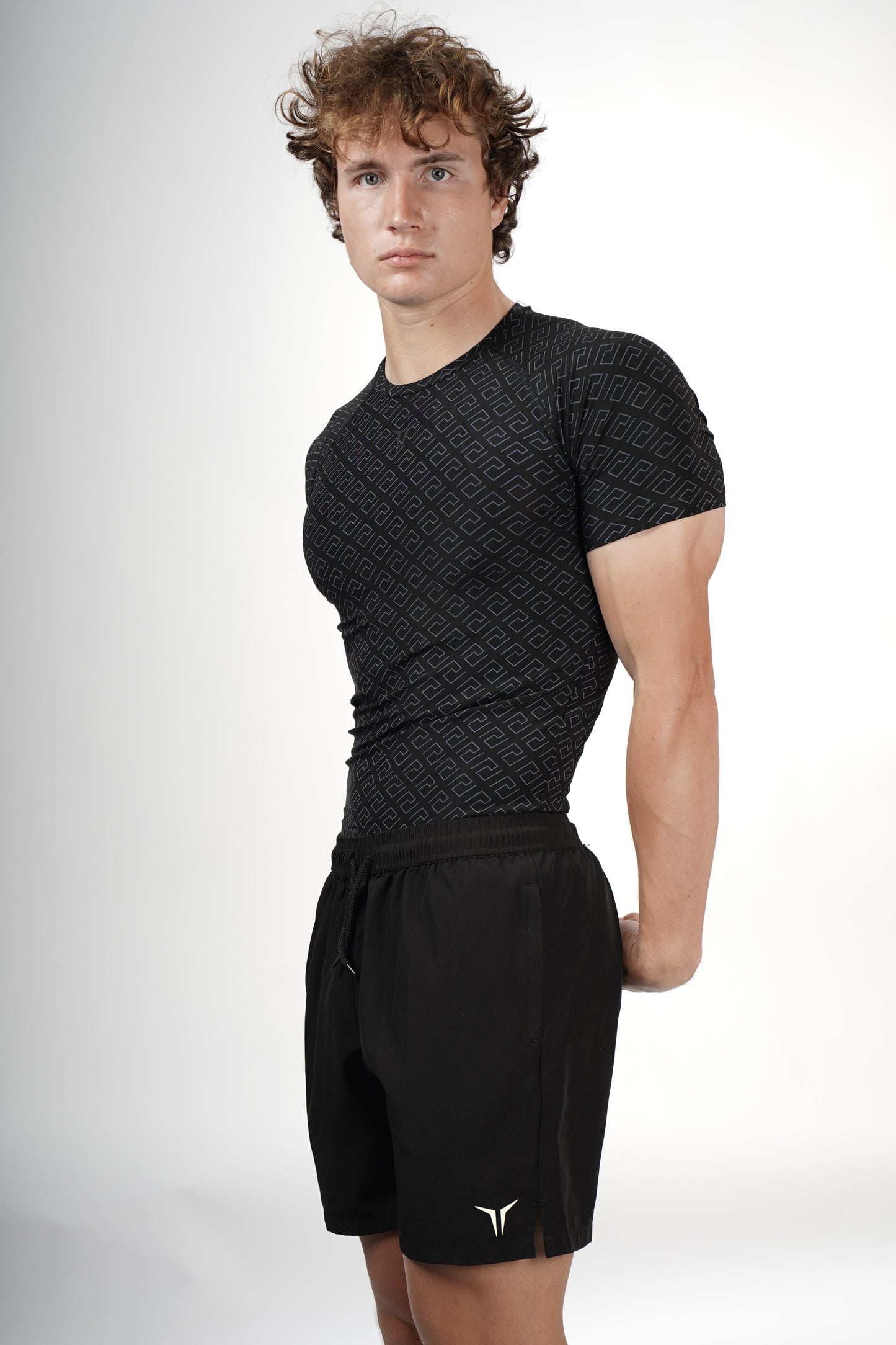 FlexWolf Alphaskin Compression Tees