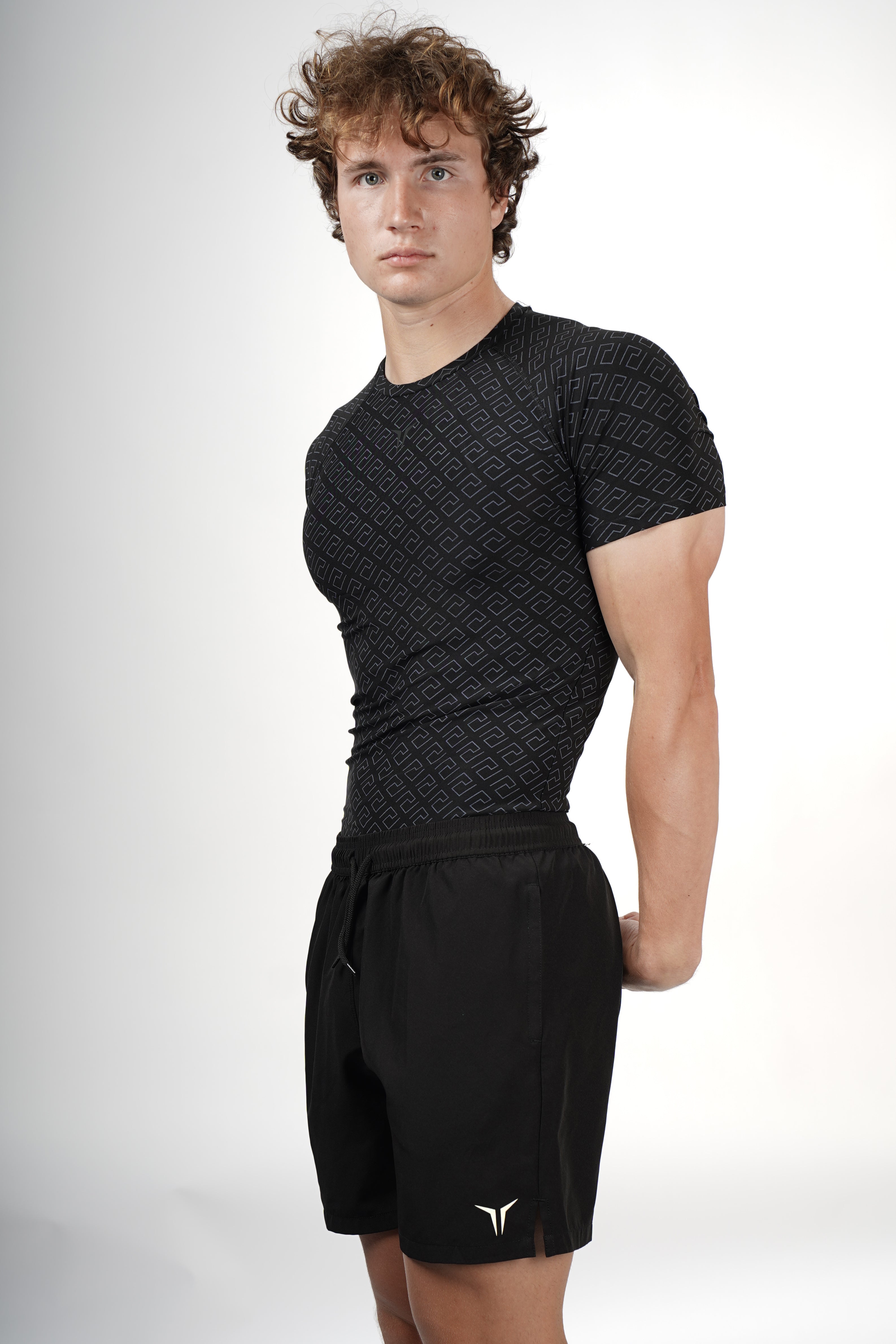 FlexWolf Alphaskin Compression Tees