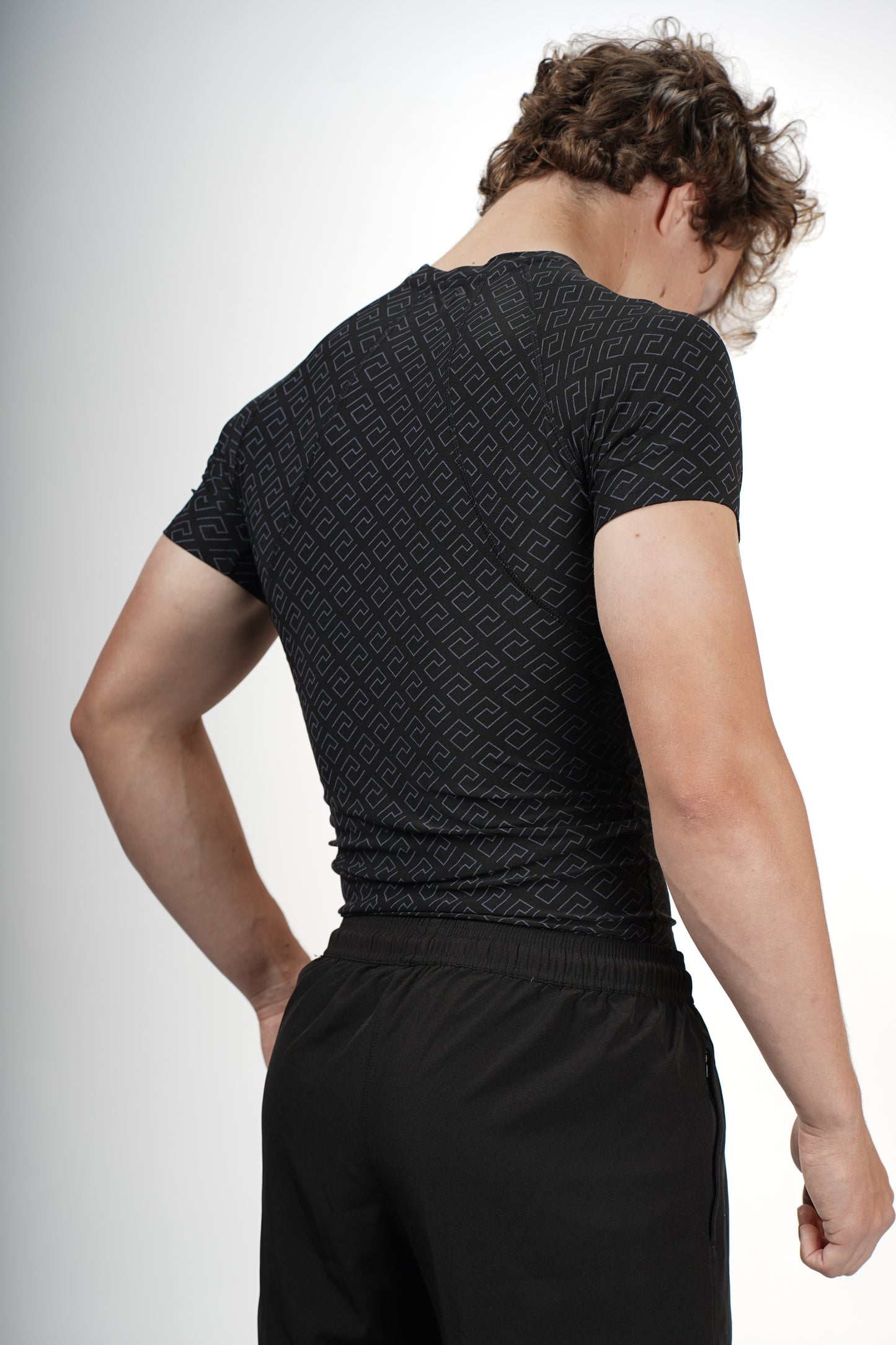 FlexWolf Alphaskin Compression Tees