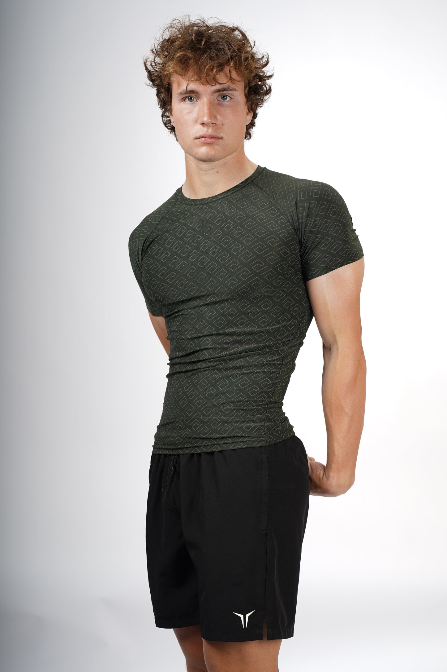 FlexWolf Alphaskin Compression Tees