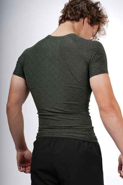 FlexWolf Alphaskin Compression Tees