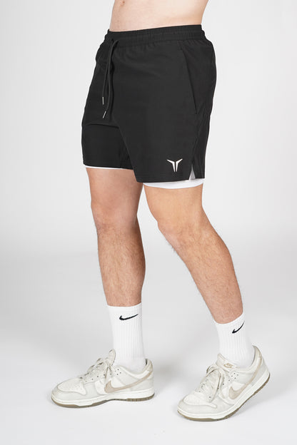 Apex 2-in-1 Shorts 5"