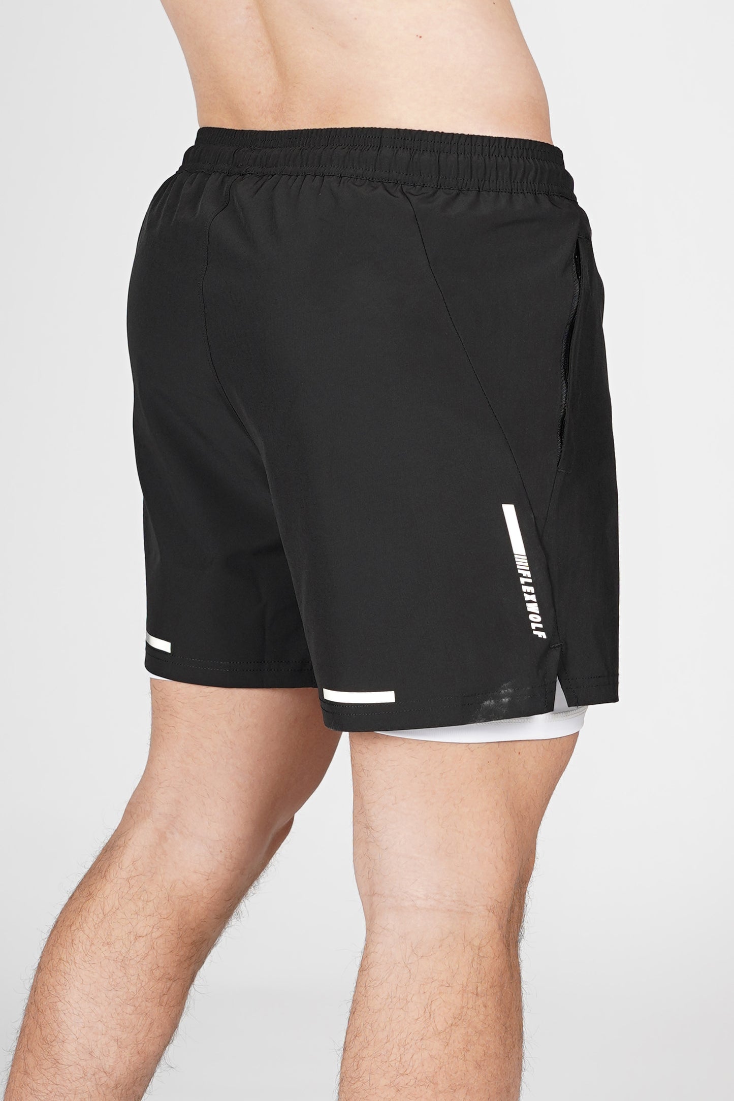 Apex 2-in-1 Shorts 5"