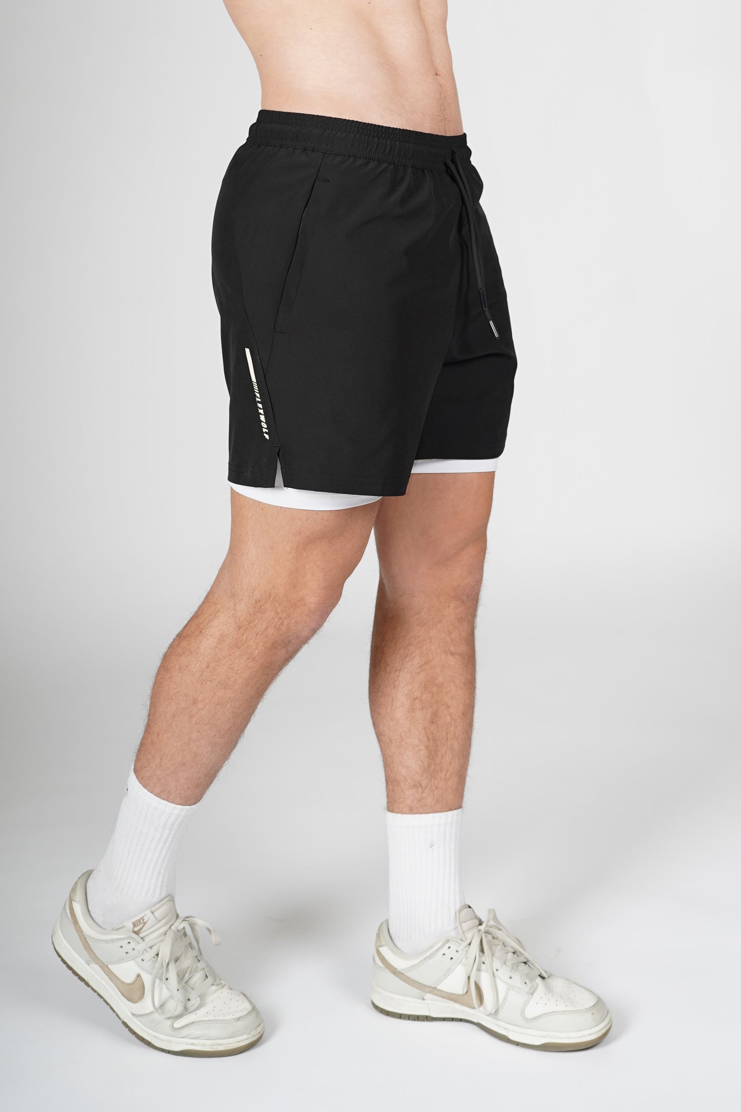 Apex 2-in-1 Shorts 5"