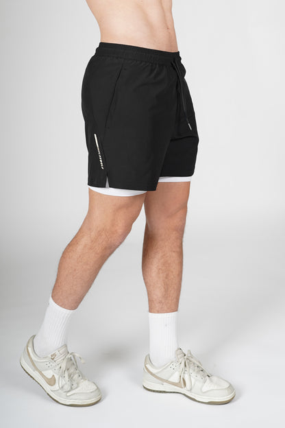 Apex 2-in-1 Shorts 5"