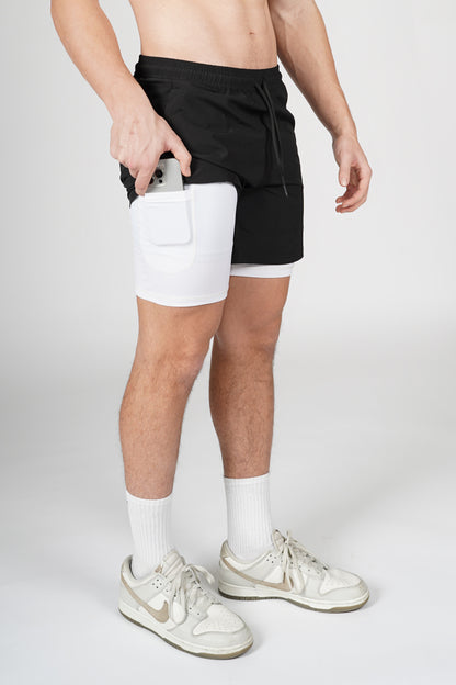 Apex 2-in-1 Shorts 5"