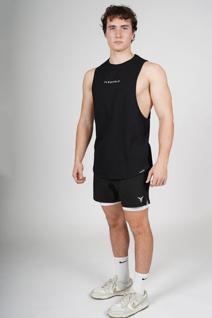 Apex Cutoff Tank