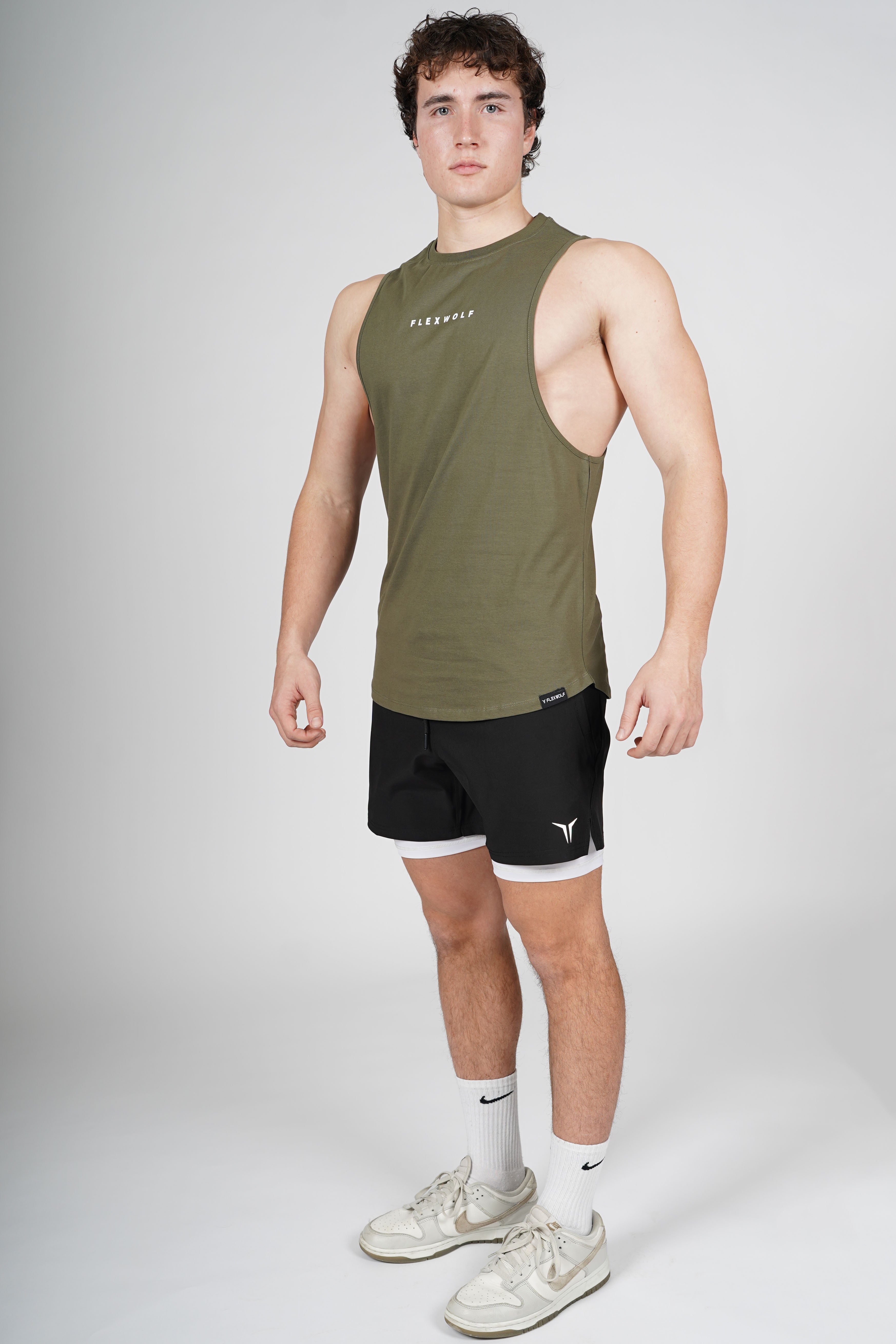 Apex Cutoff Tank