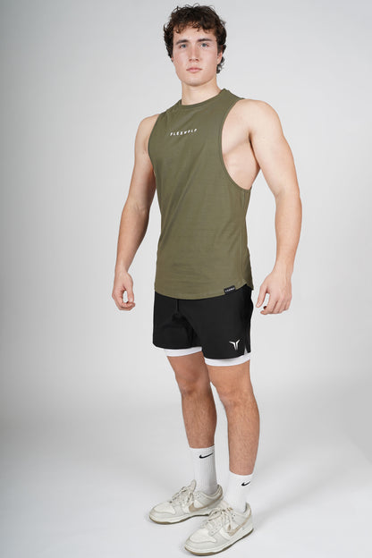 Apex Cutoff Tank