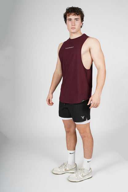 Apex Cutoff Tank