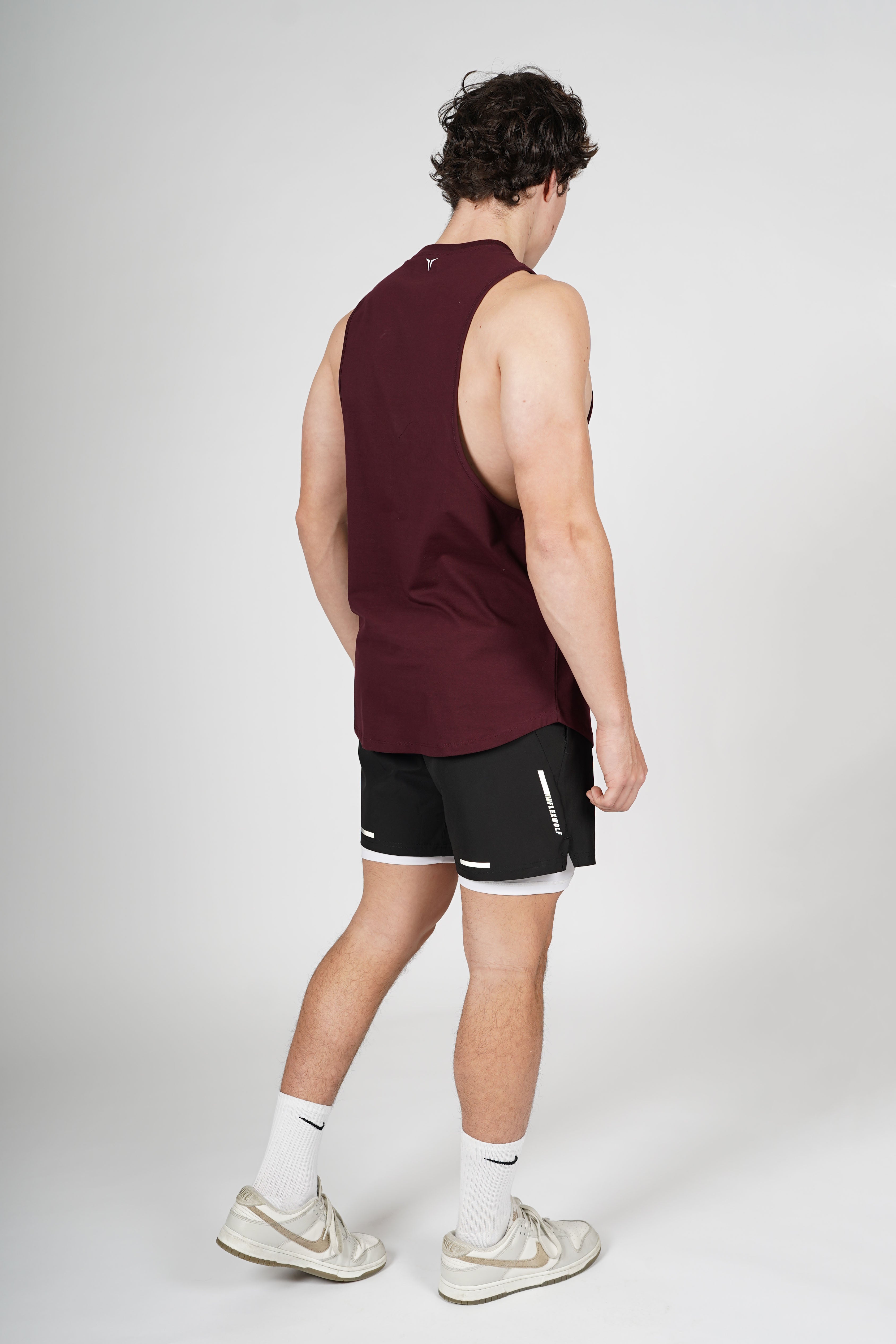 Apex Cutoff Tank