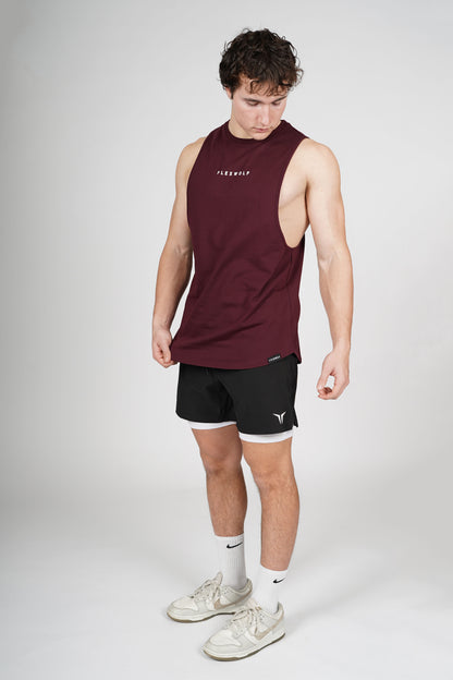 Apex Cutoff Tank