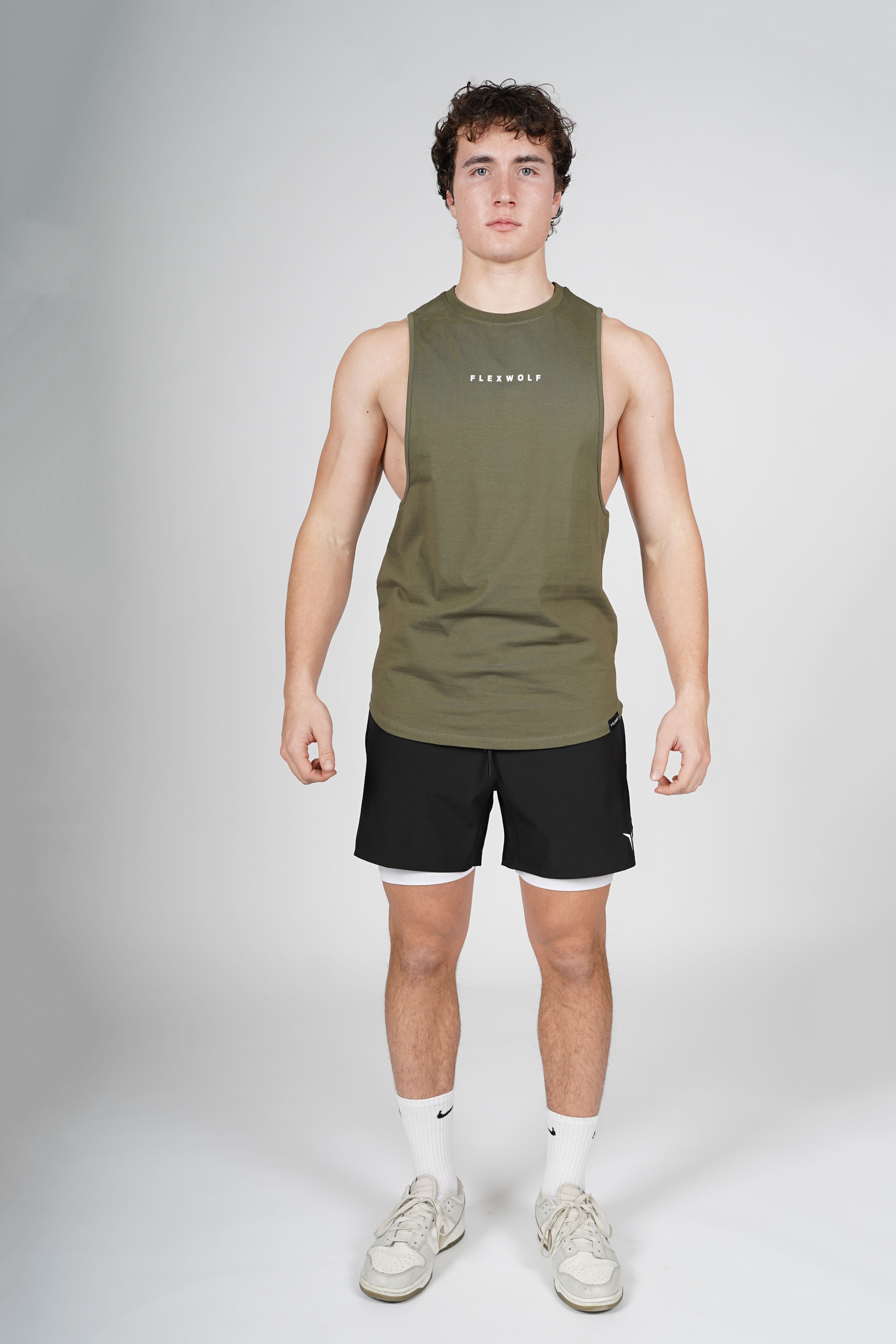 Apex Cutoff Tank