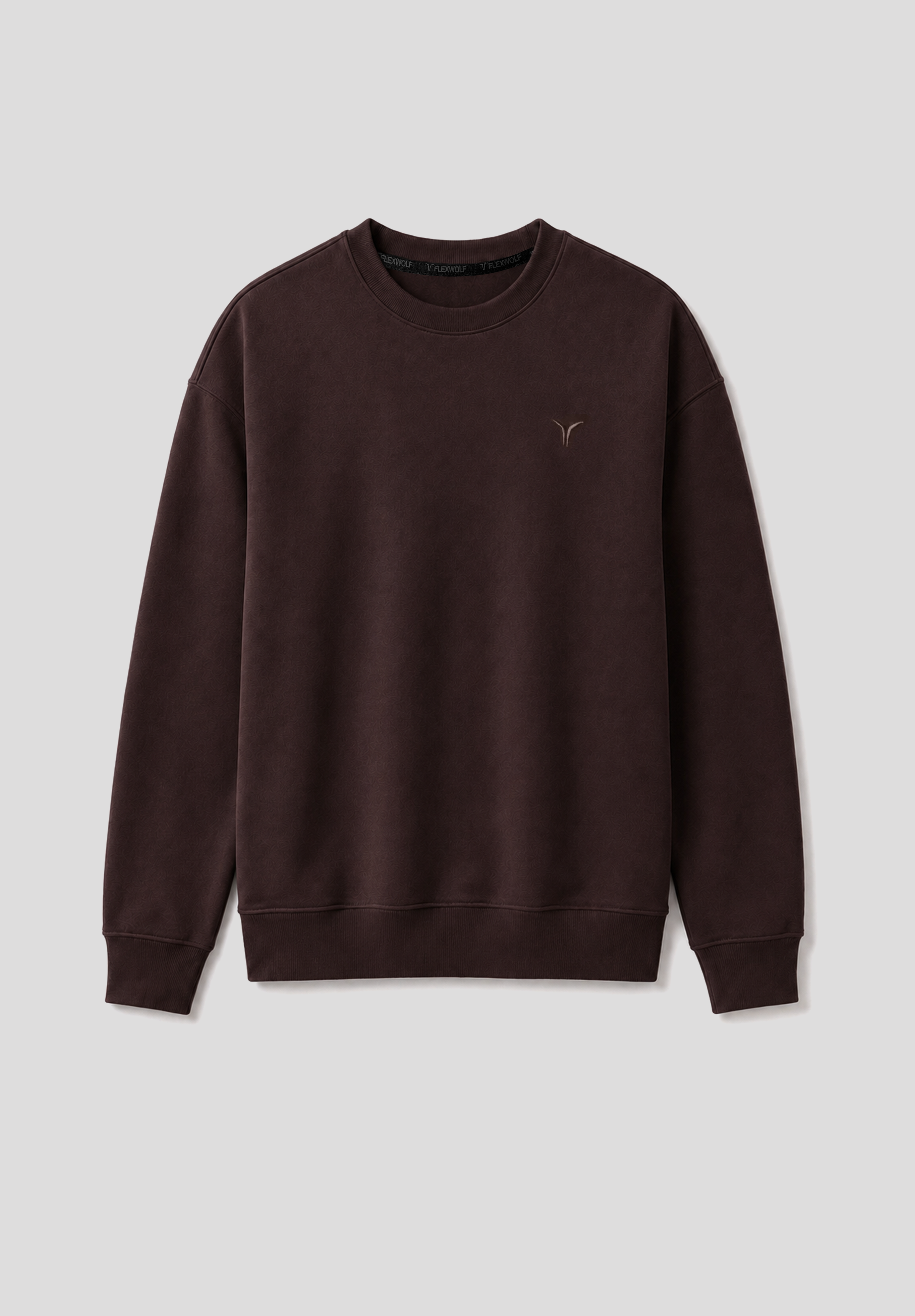 Cozy Fleece Crew Neck