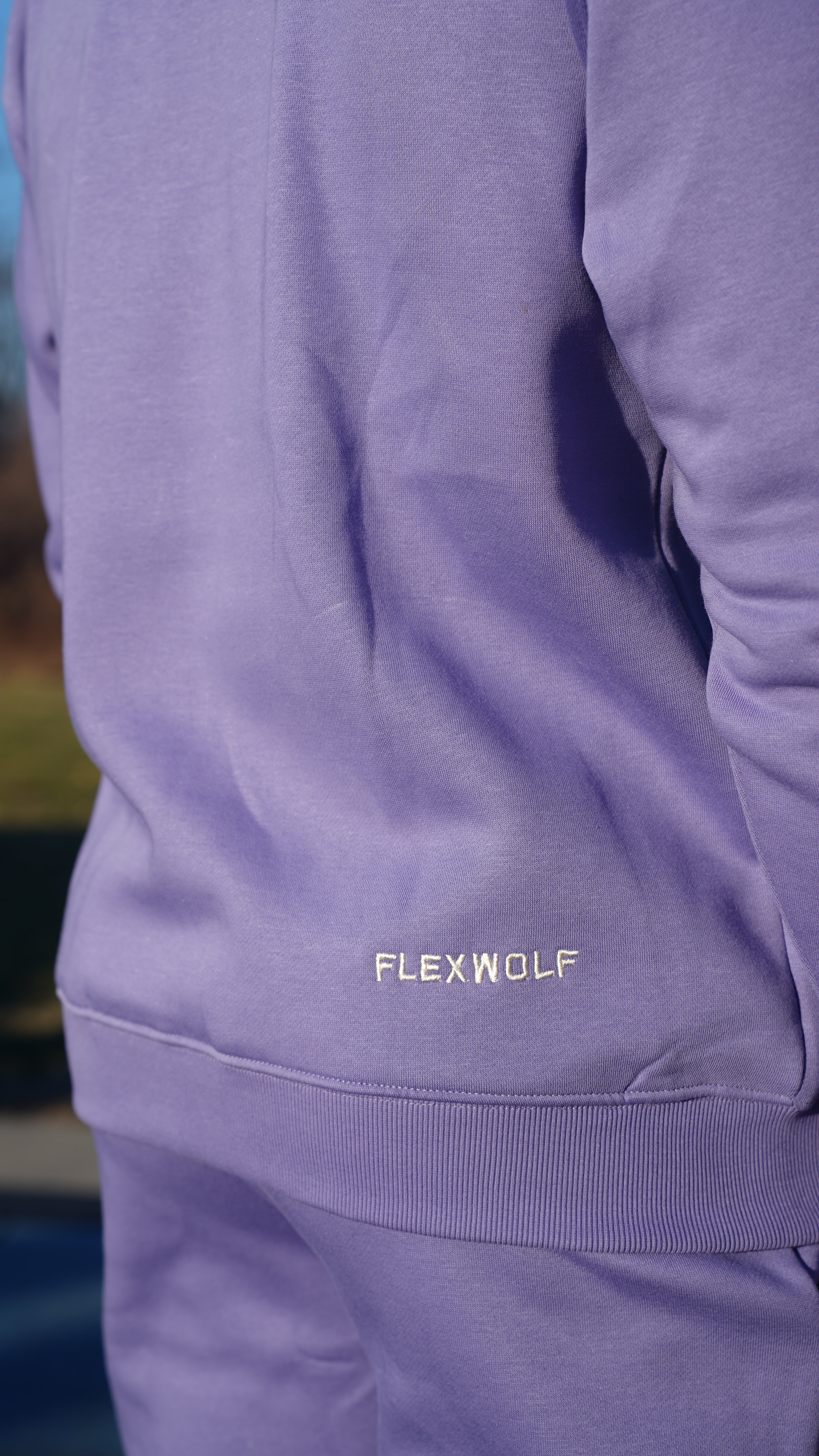 Combo Flex Embedded Hoodie + Jogger 330 GSM