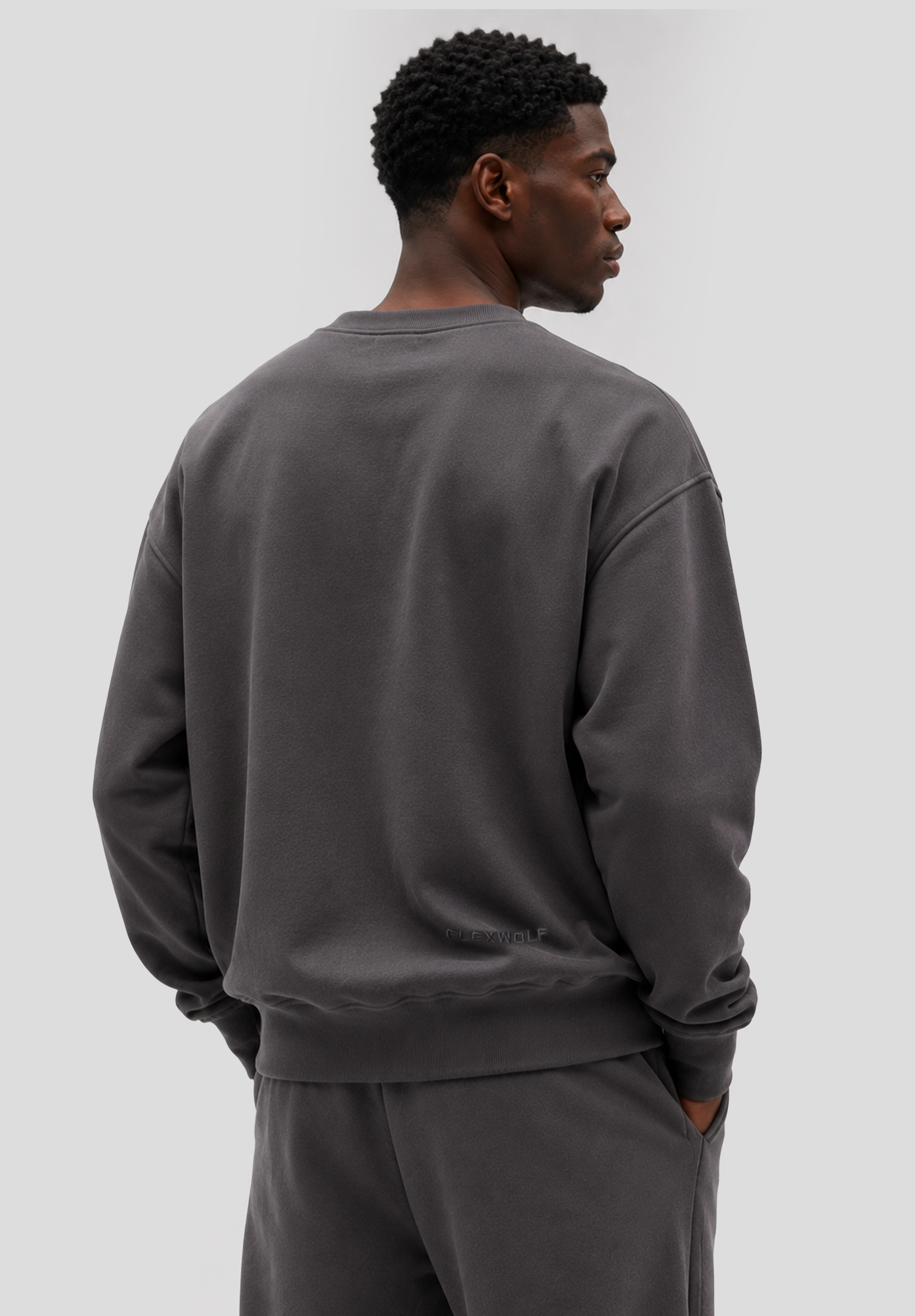 Cozy Fleece Crew Neck