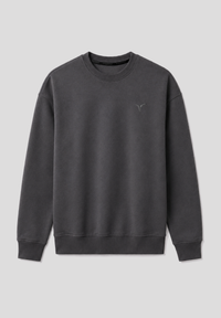 Cozy Fleece Crew Neck