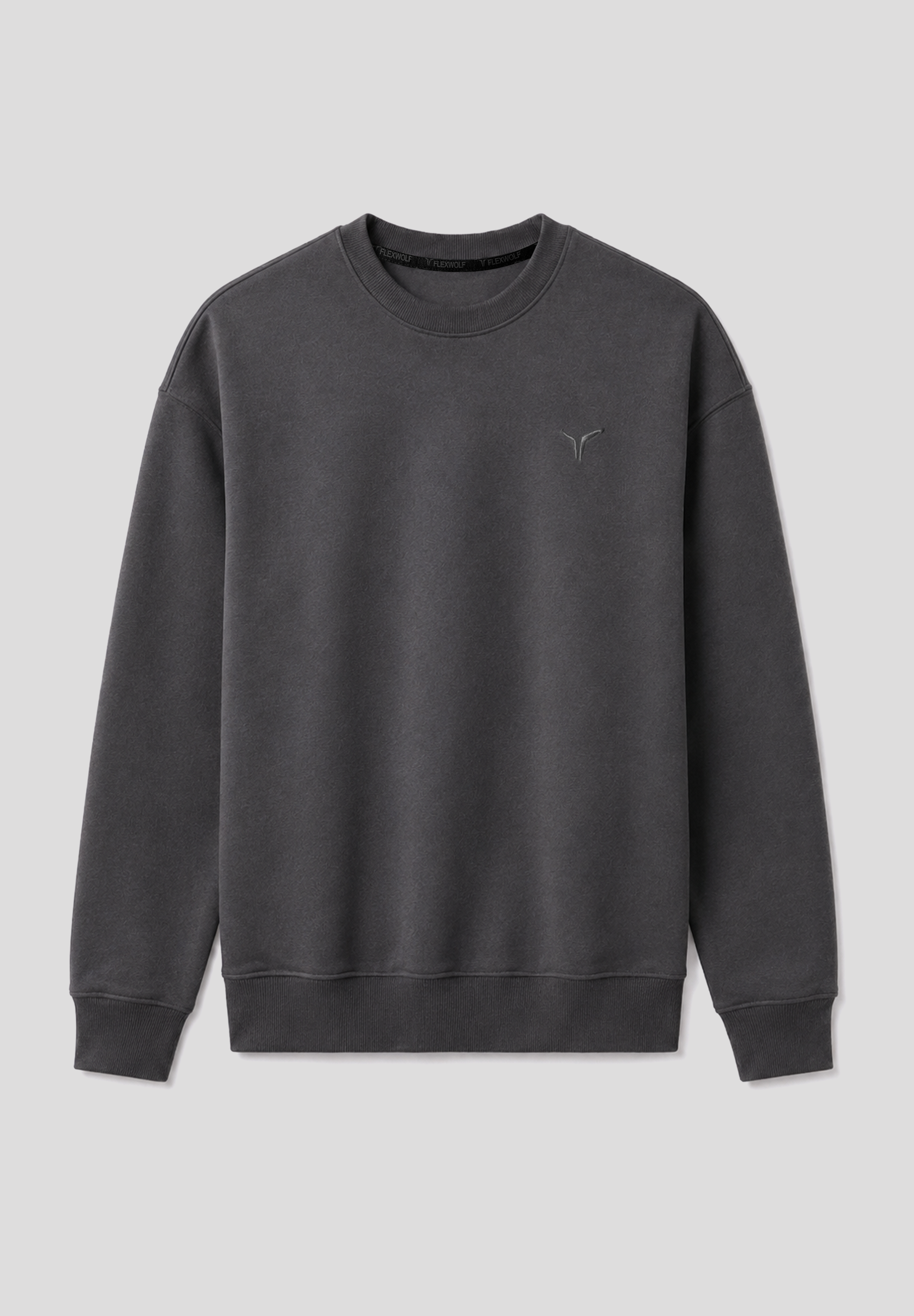 Cozy Fleece Crew Neck