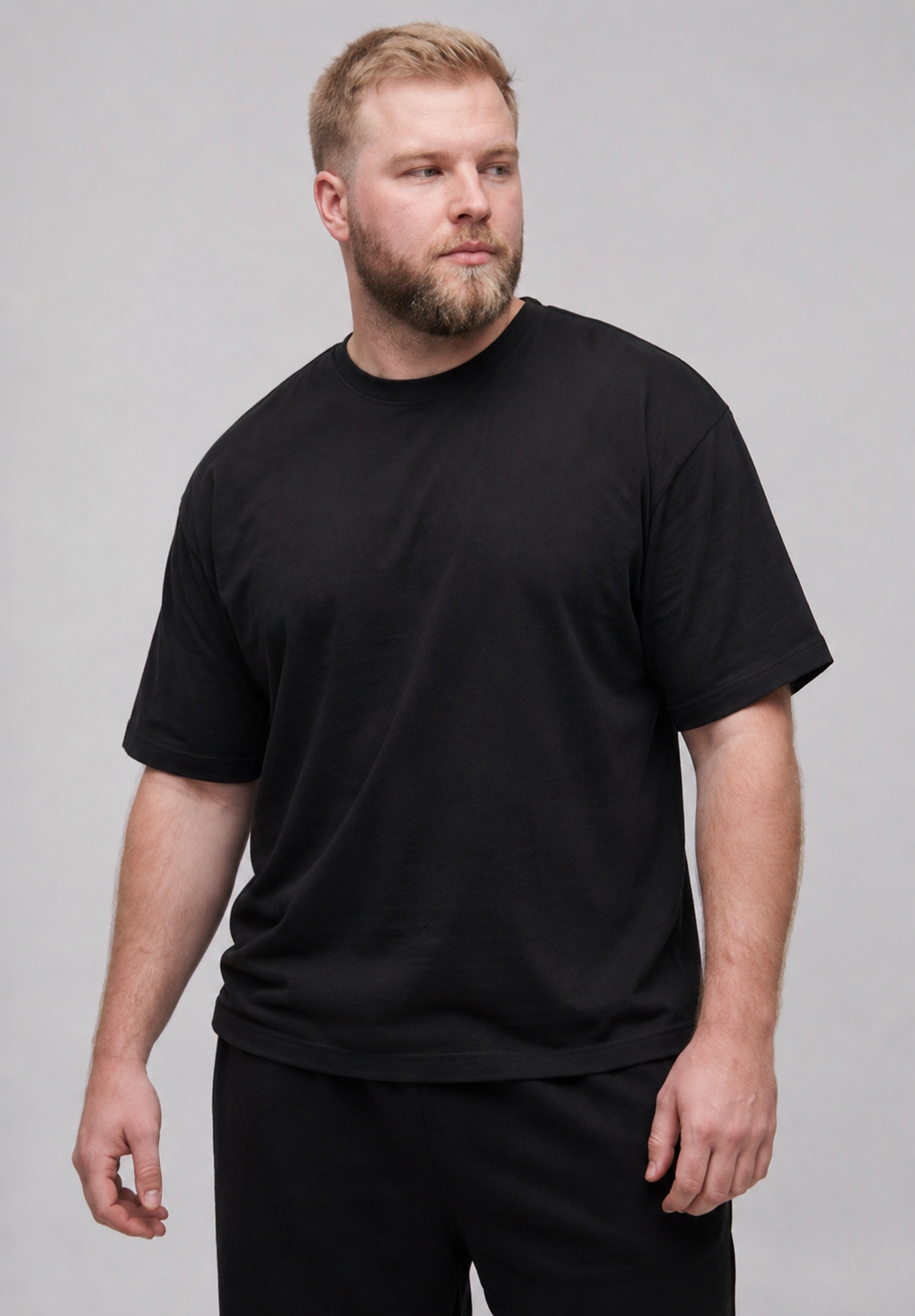 Boxy Heavyweight Tee