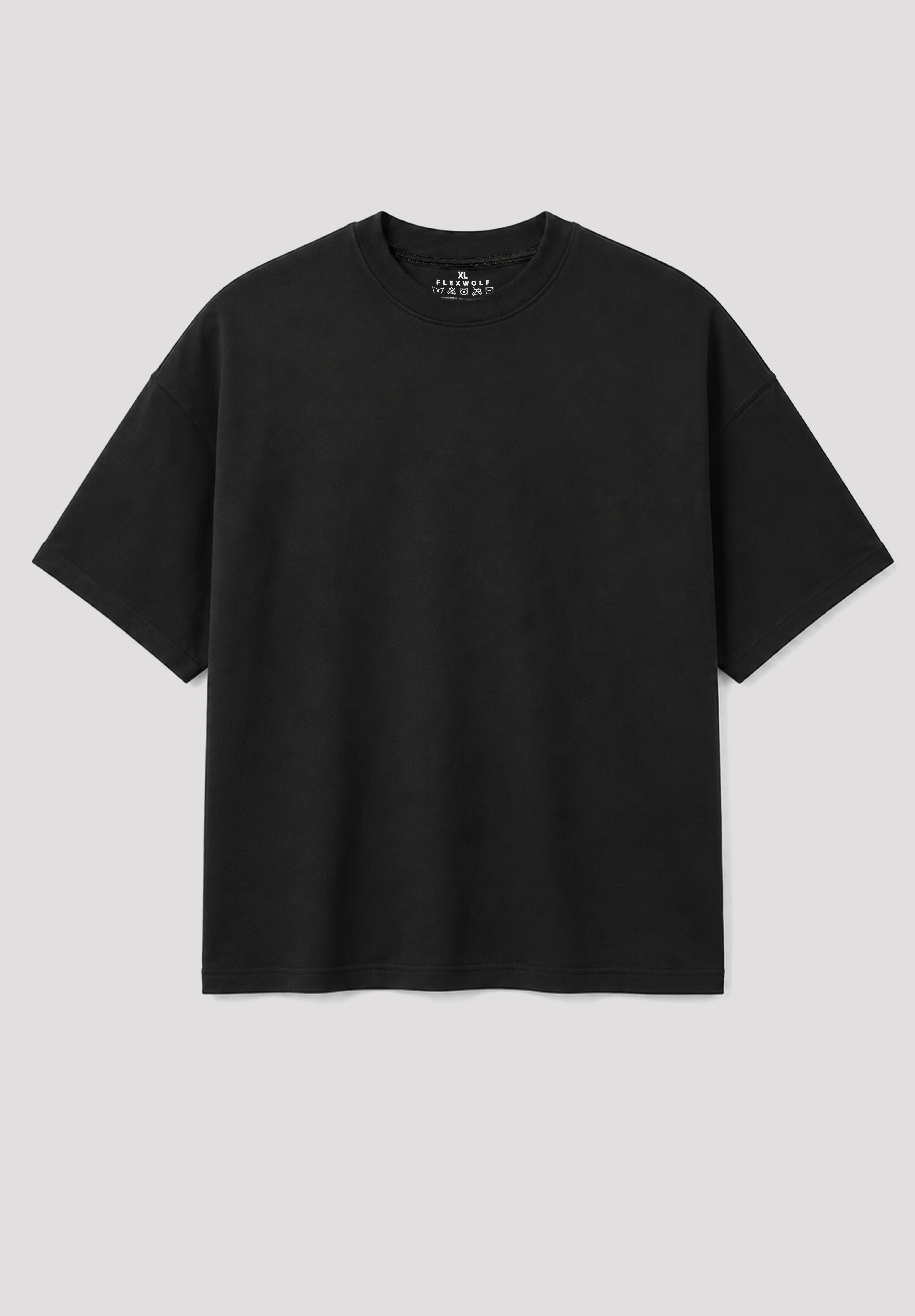 Boxy Heavyweight Tee