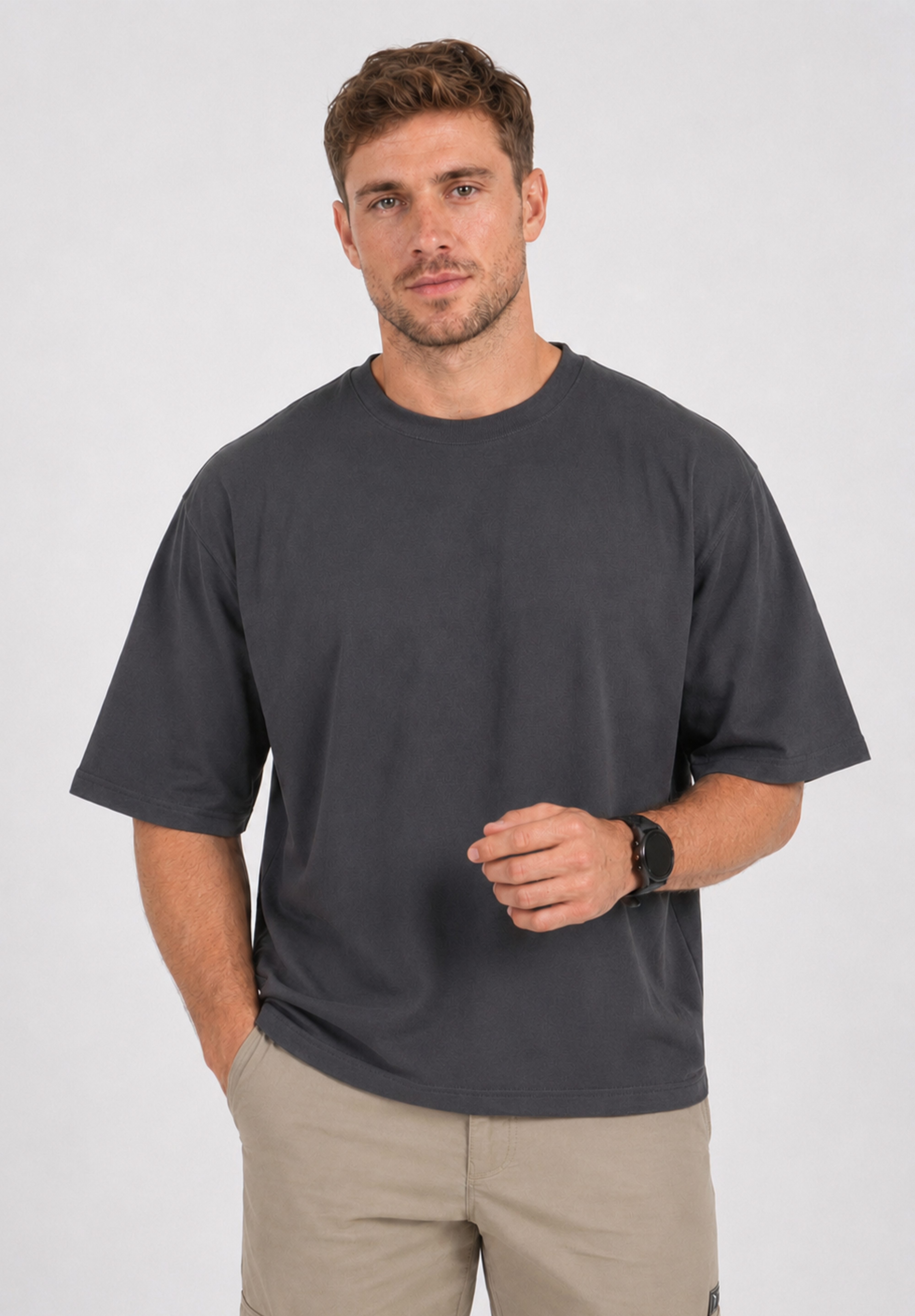 Boxy Heavyweight Tee