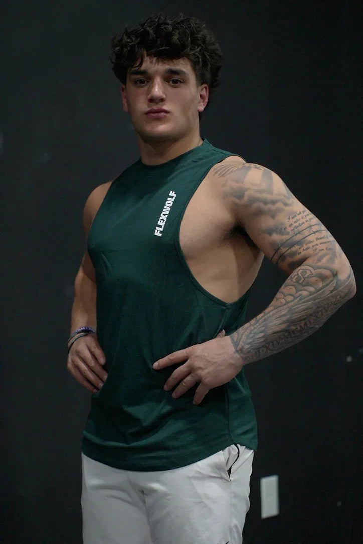 Flex Arm Tank