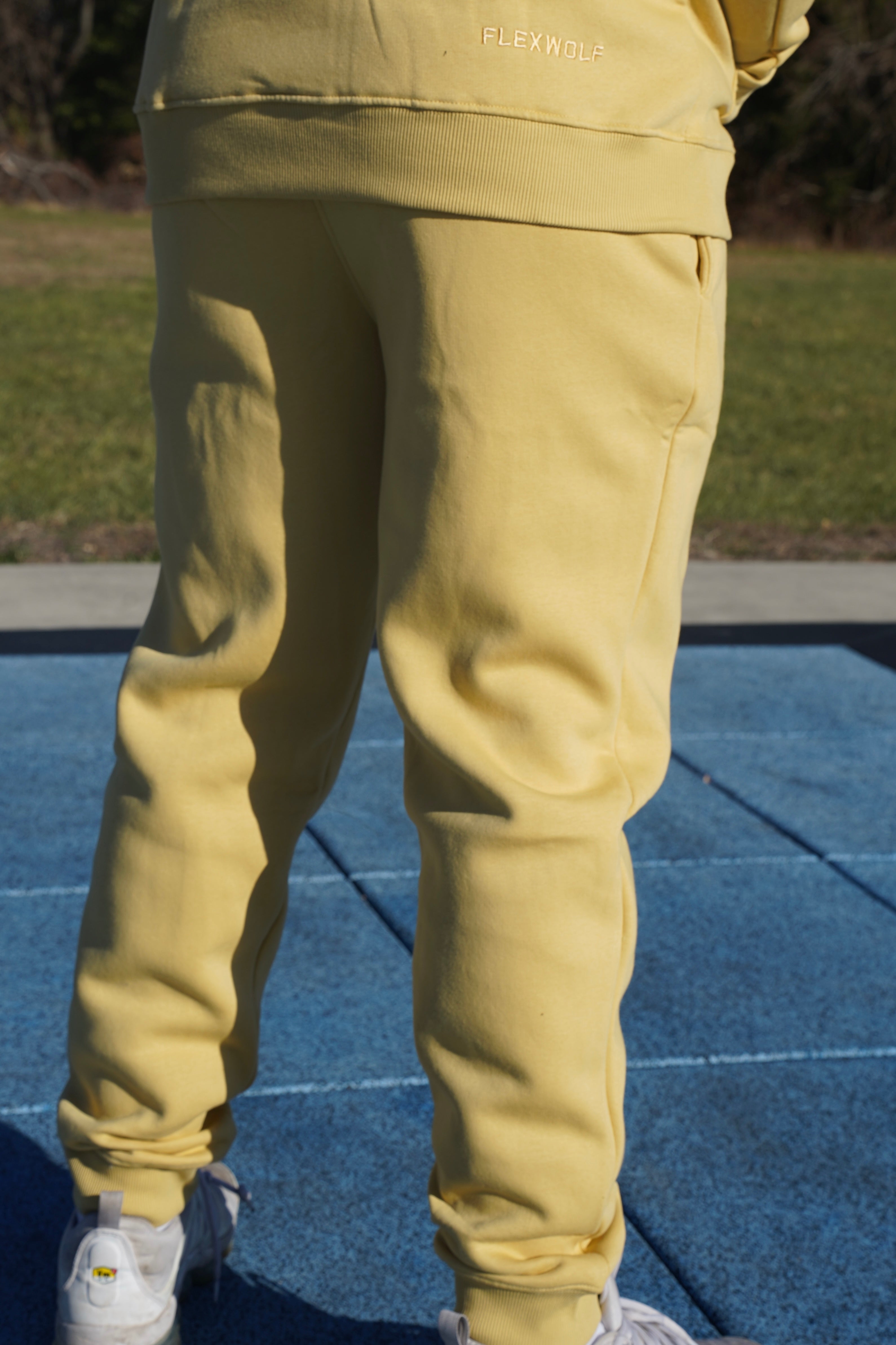 Men’s Fleece Joggers