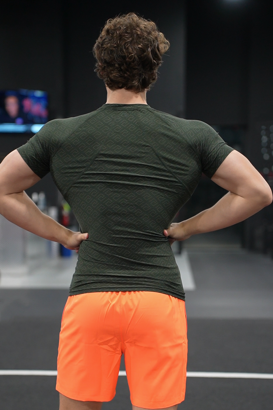FlexWolf Alphaskin Compression Tees