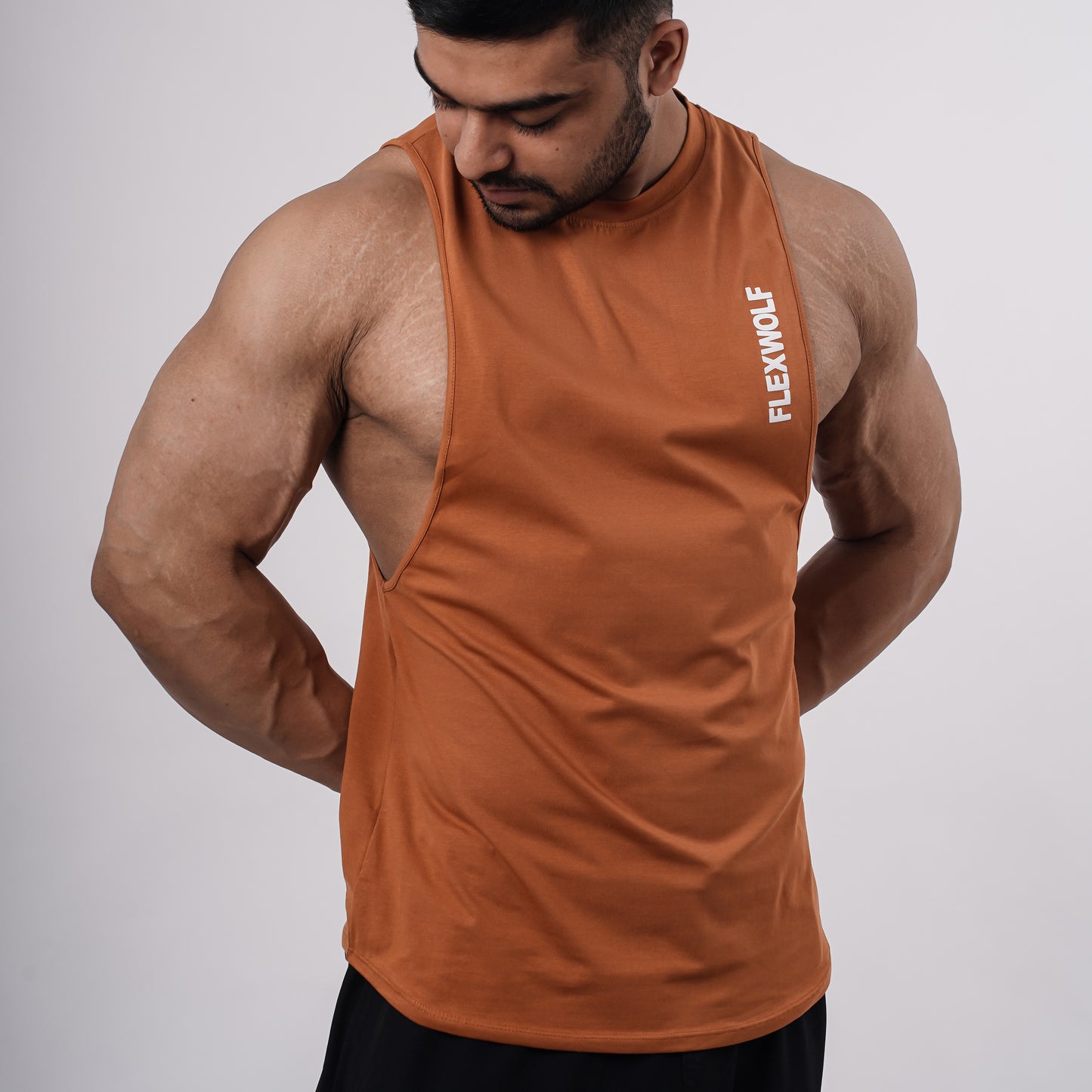 Flex Arm Tank - New Colors
