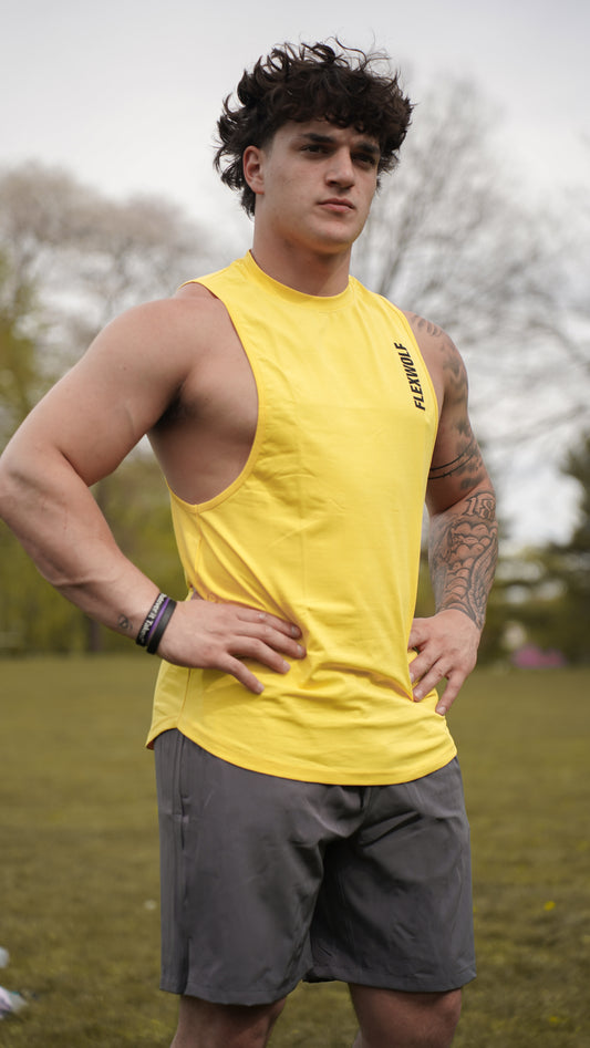 Flex Arm Tank