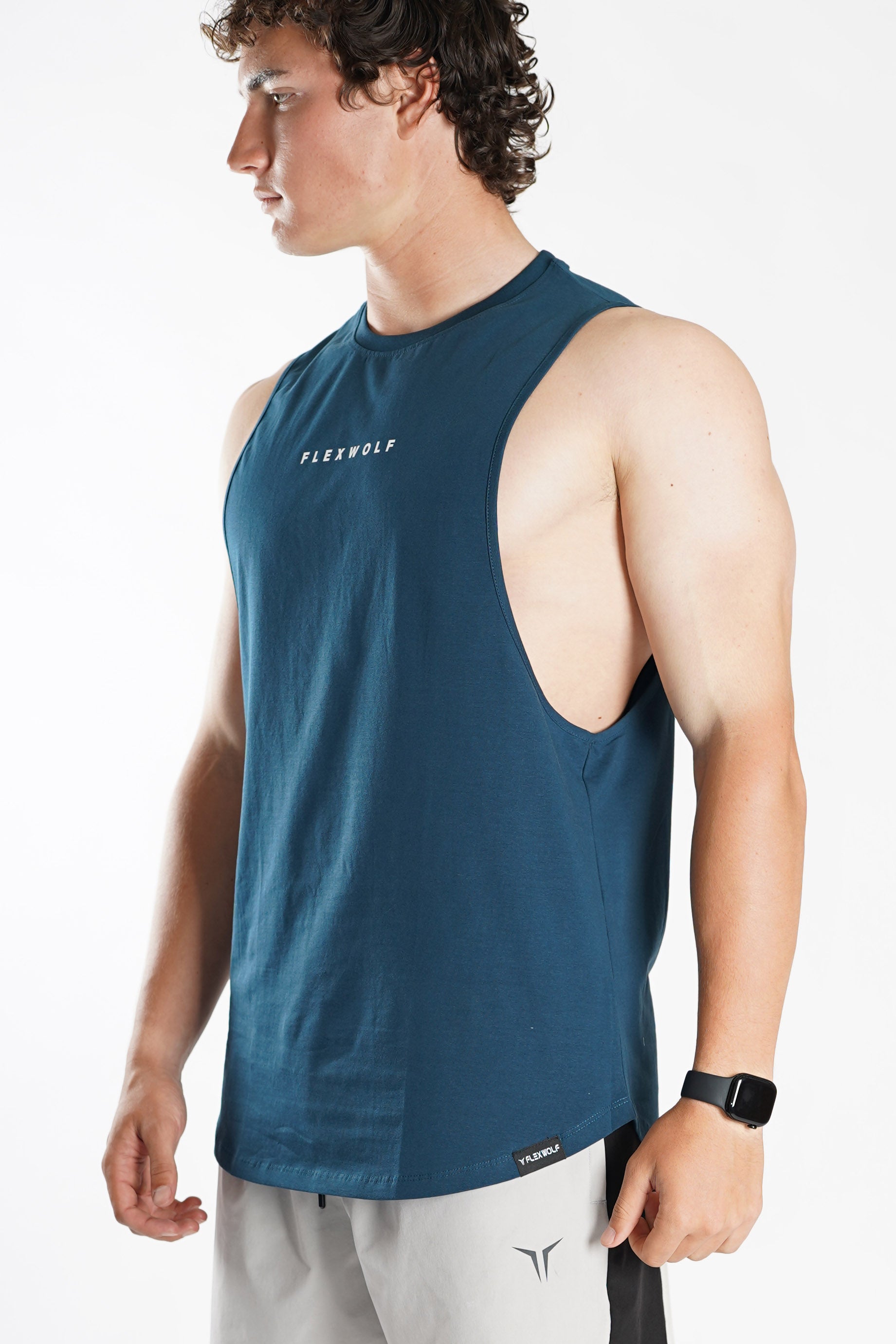 Apex Cutoff Tank