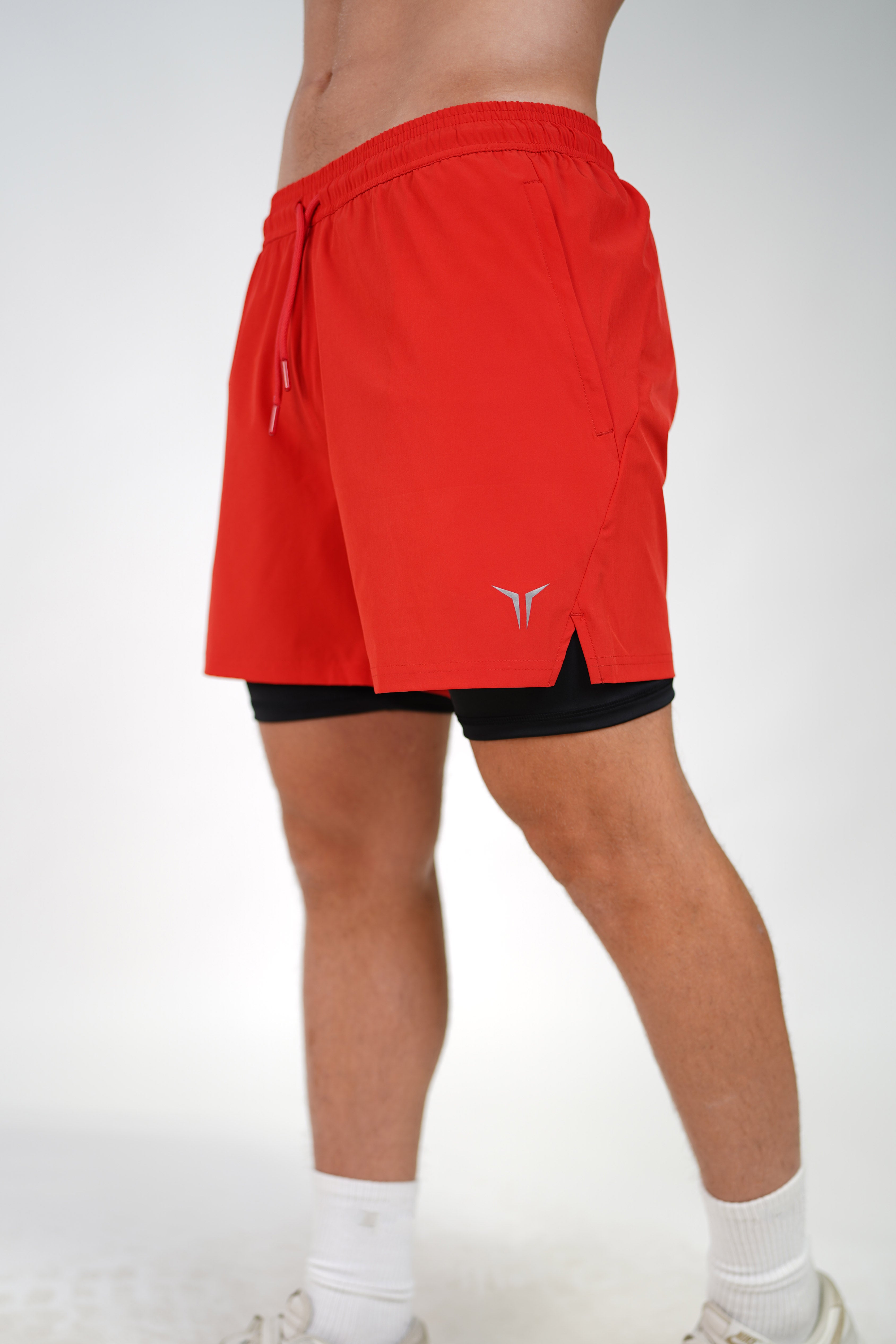 Apex 2-in-1 Shorts 5"