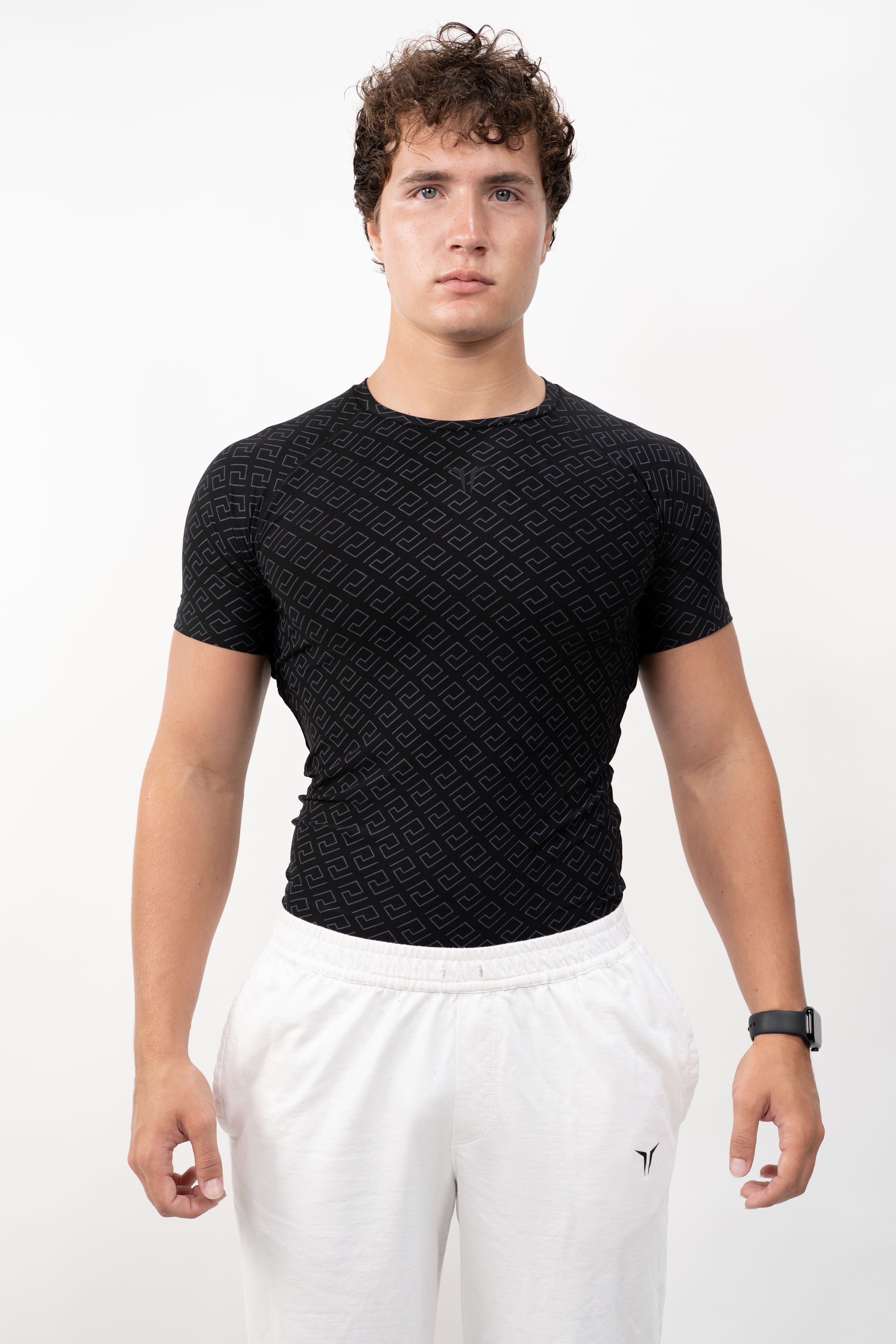 Alphaskin Compression Tees