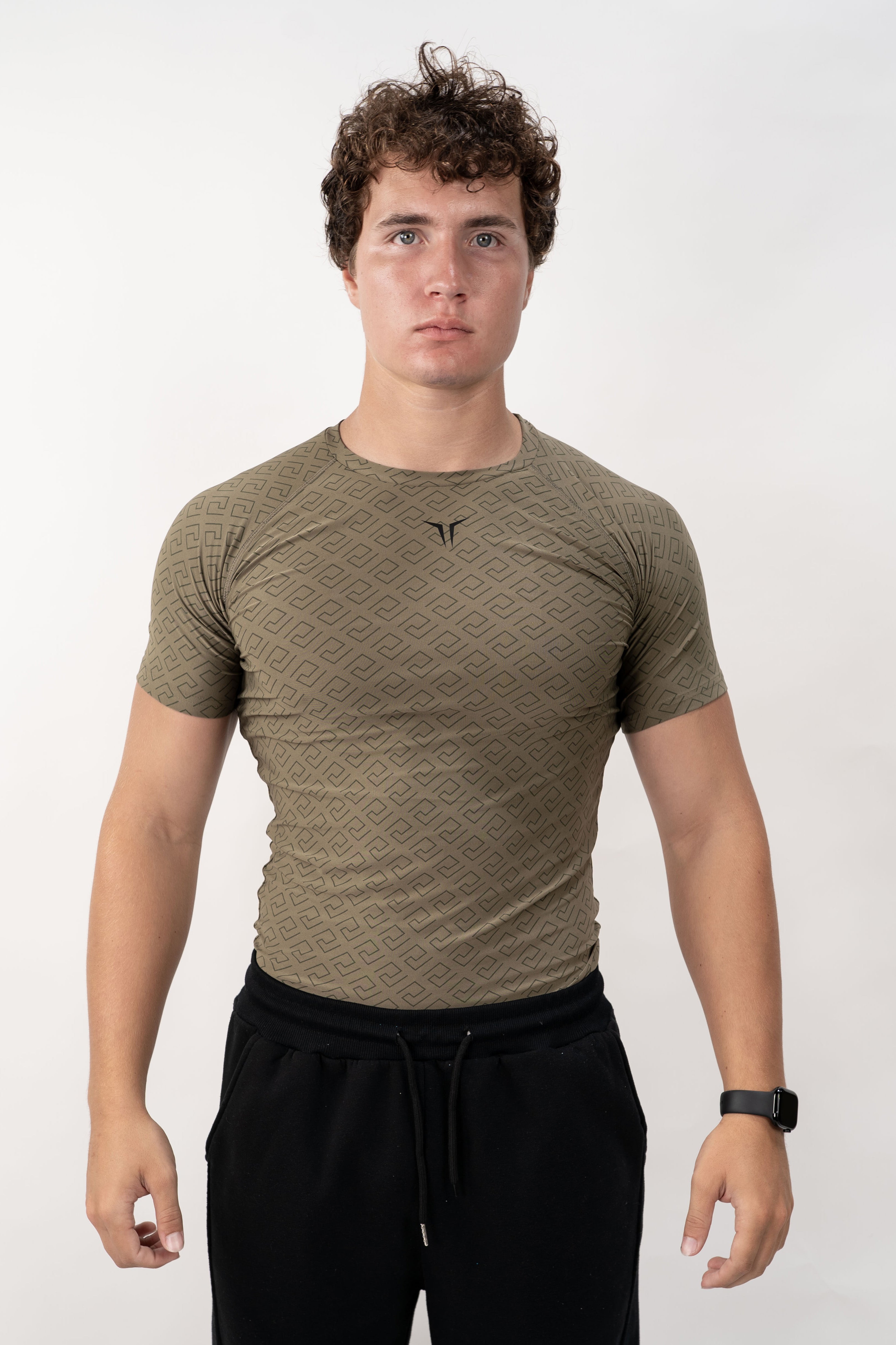 Alphaskin Compression Tees