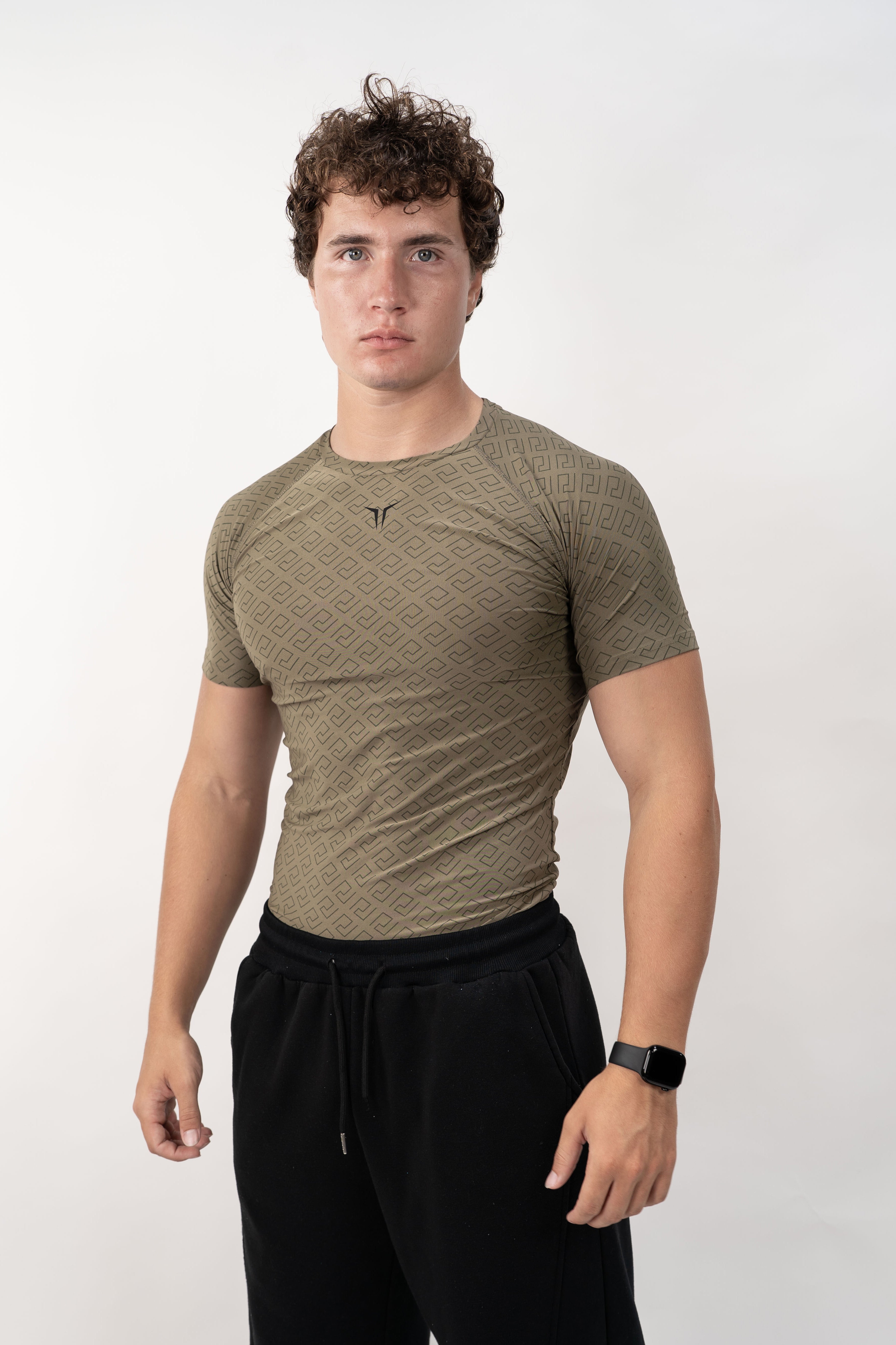 Alphaskin Compression Tees