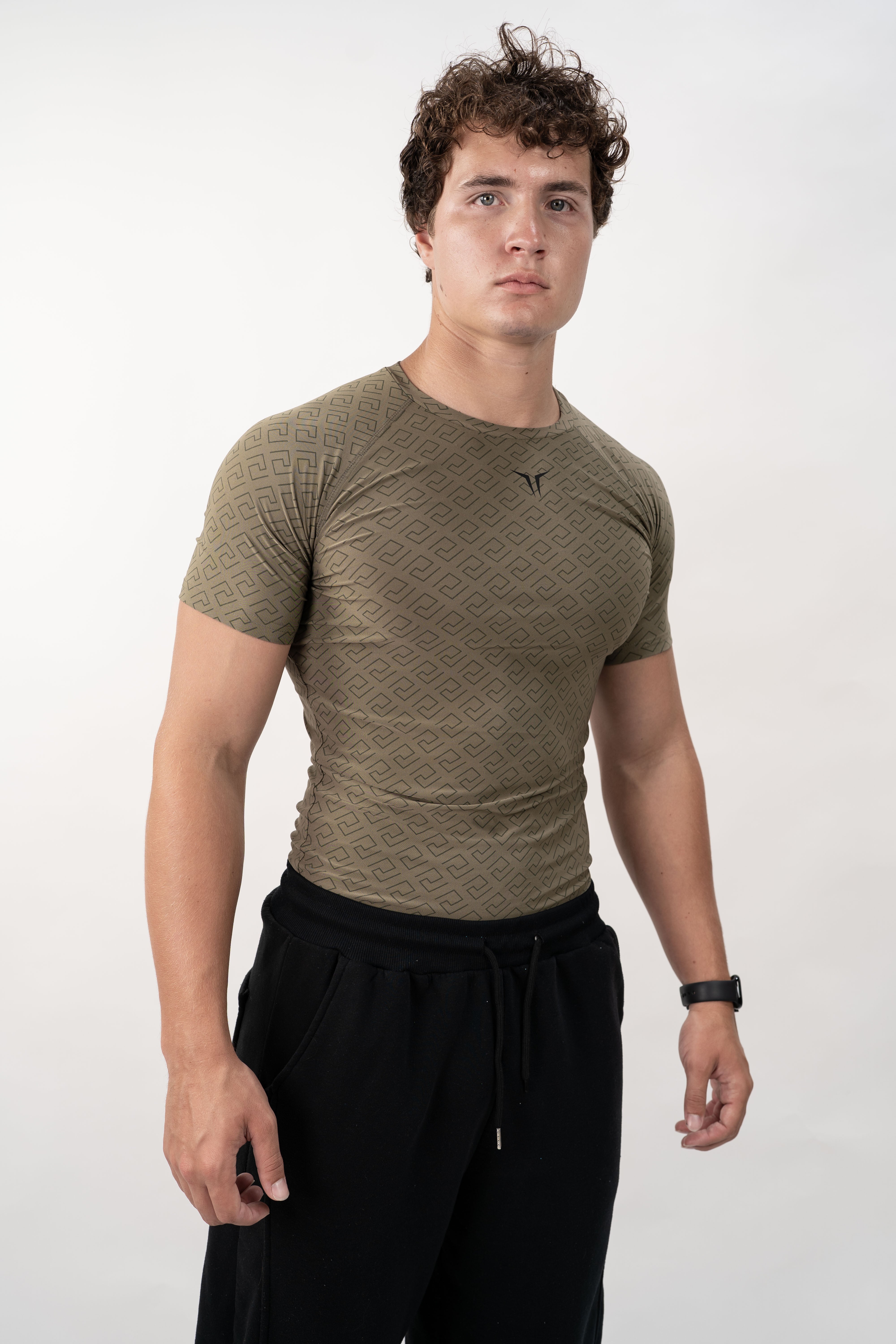 Alphaskin Compression Tees