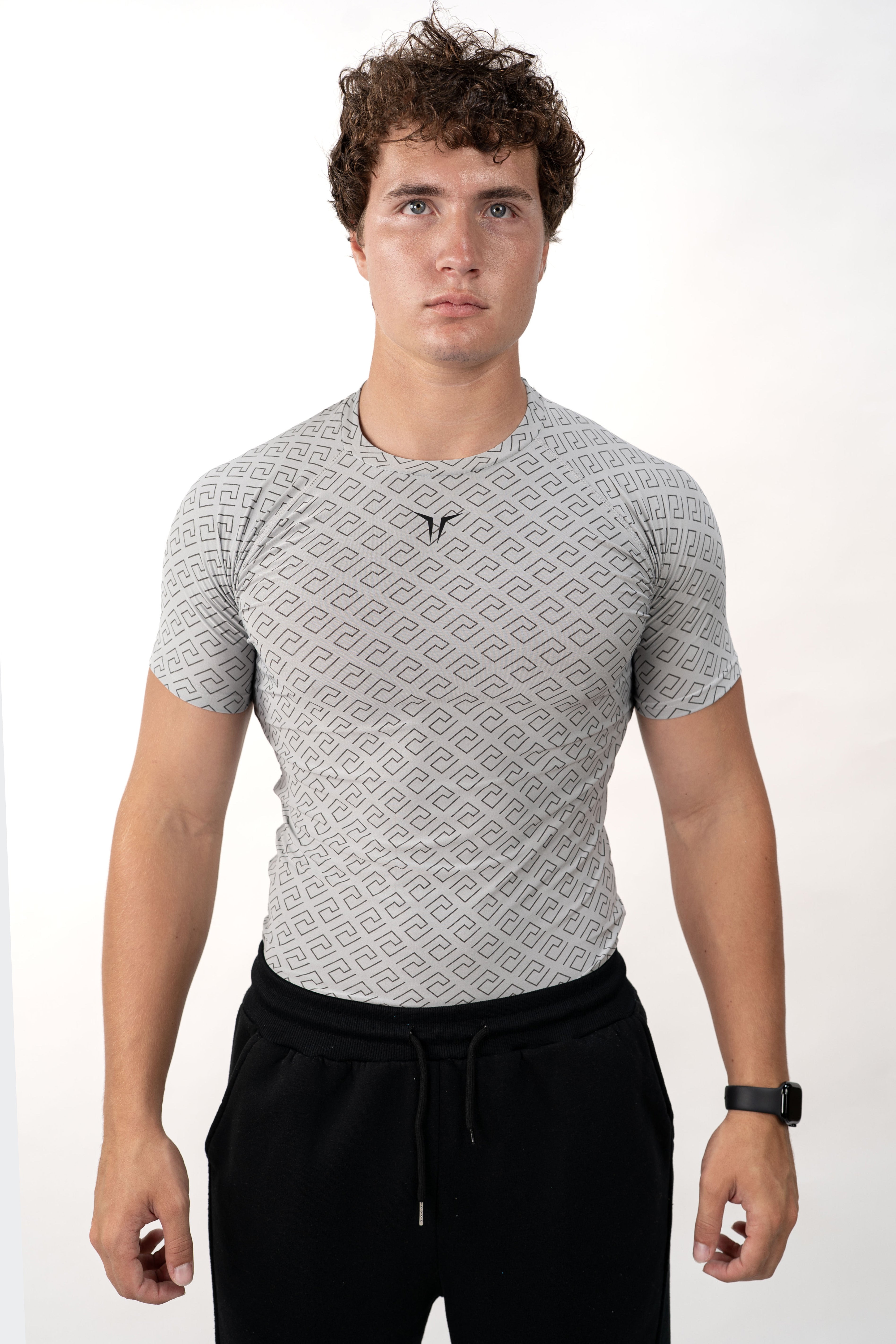 Alphaskin Compression Tees