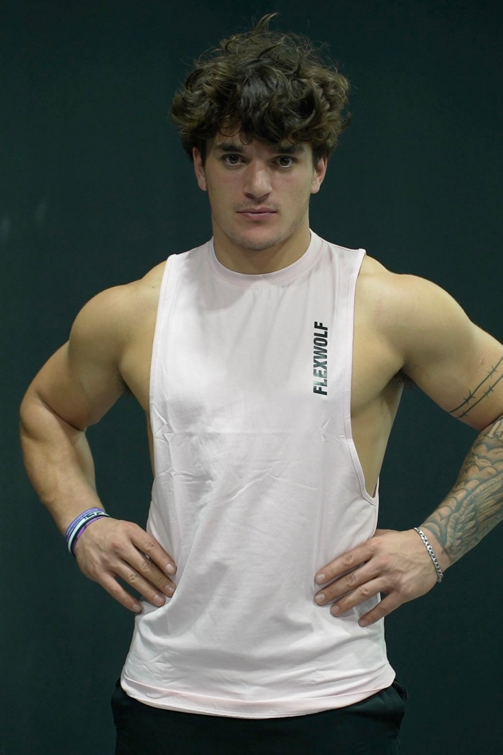 Flex Arm Tank - New Colors