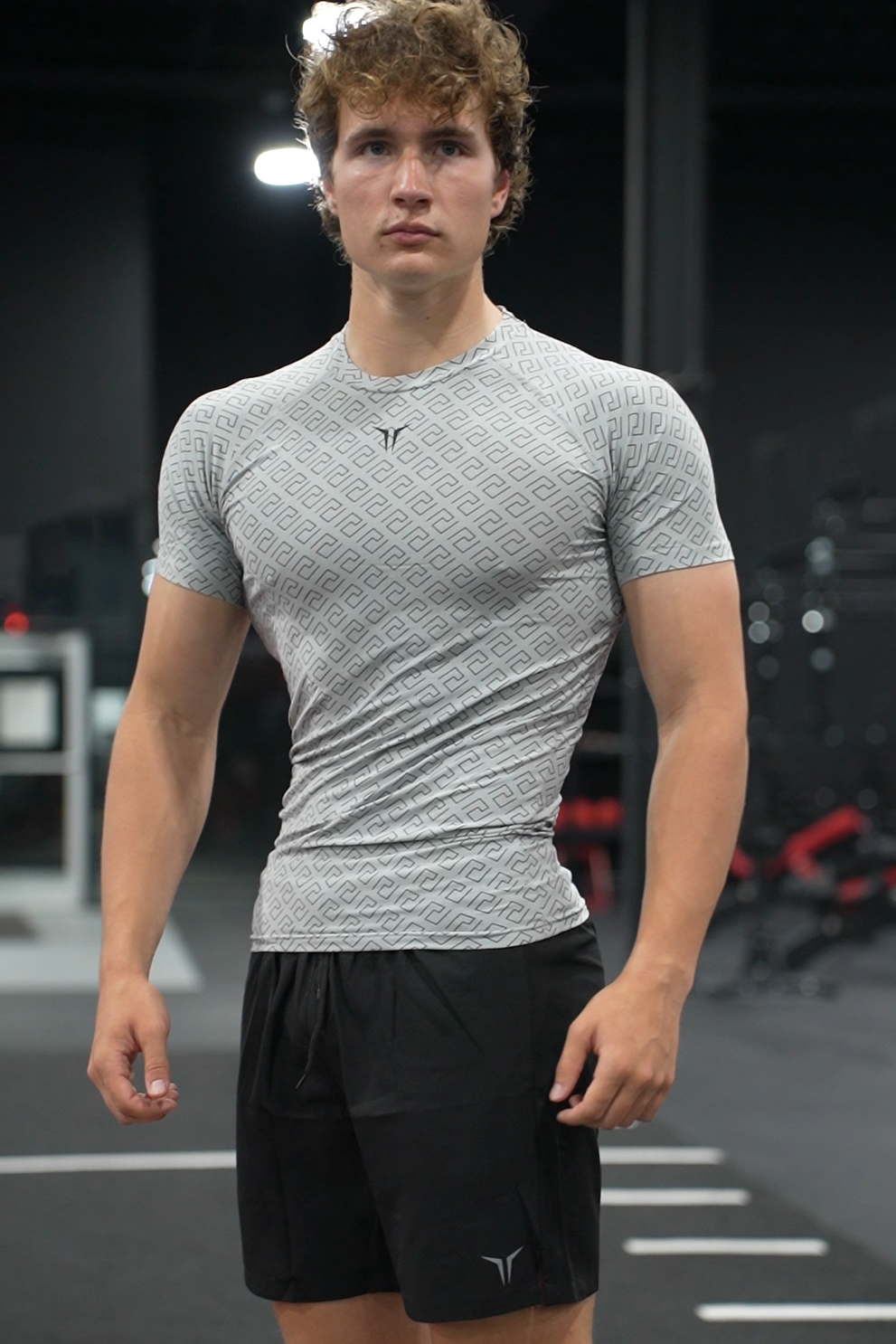 FlexWolf Alphaskin Compression Tees