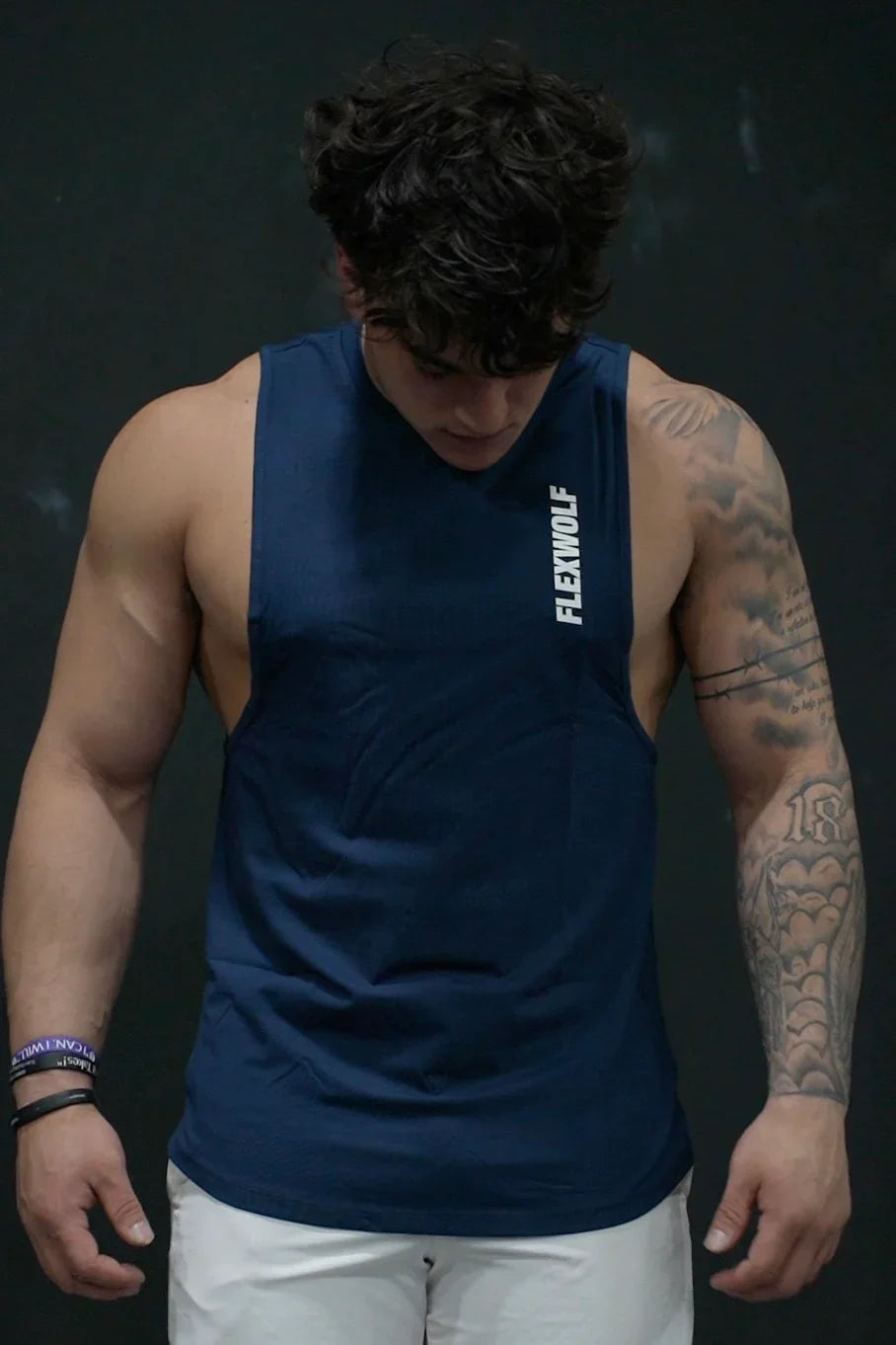 Flex Arm Tank