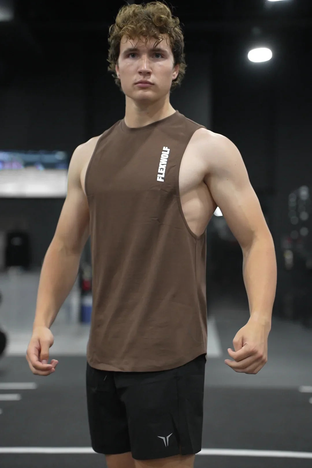 Flex Arm Tank